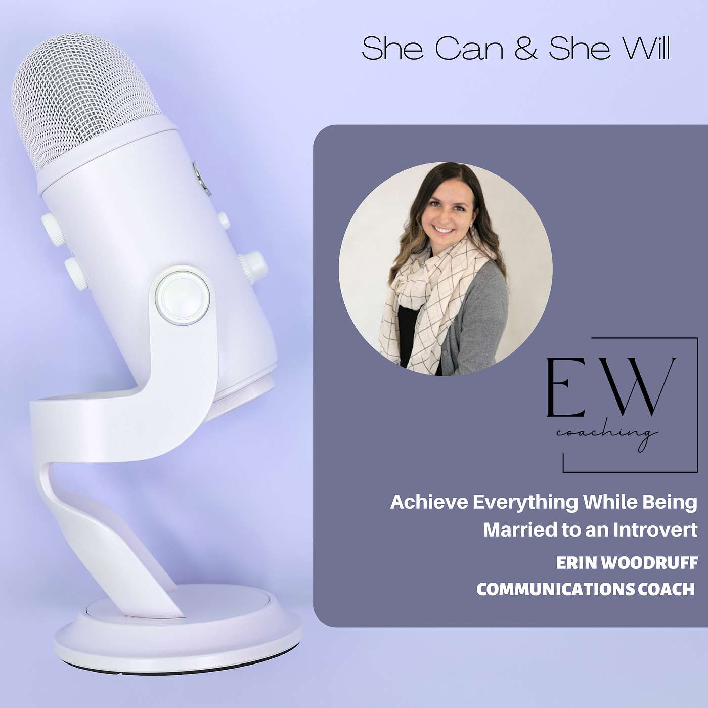She Can & She Will