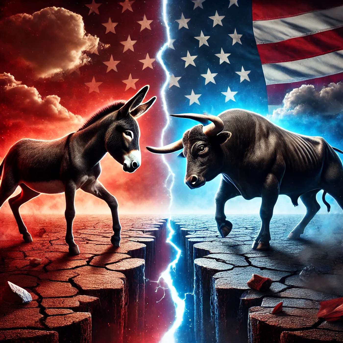 The Real Story Behind Political Violence and Election Fraud