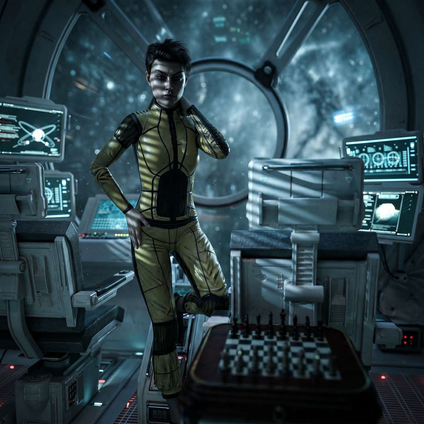 A01-E03 - Illicit Journey episode artwork