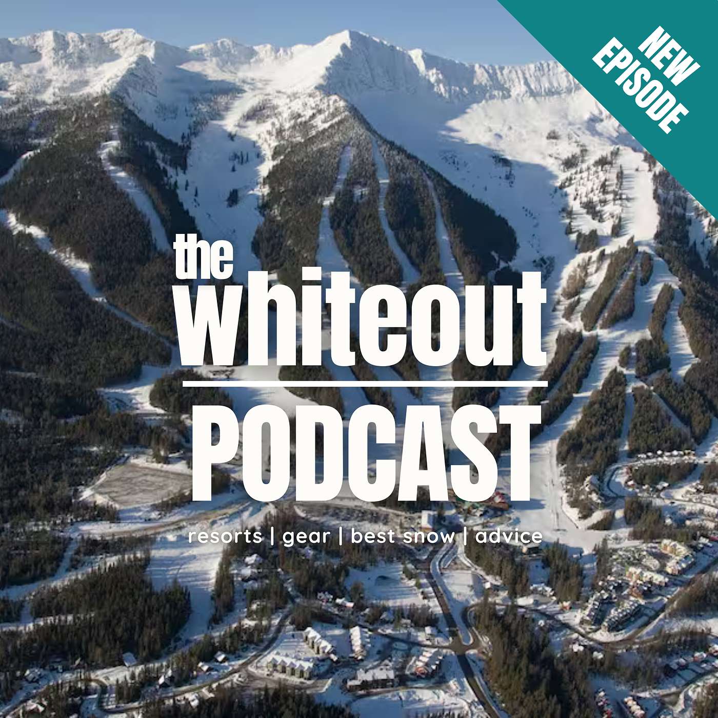 The Whiteout Ski Podcast