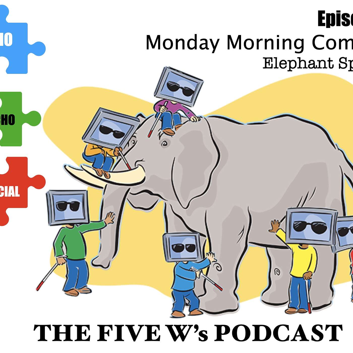 The Five W\'s