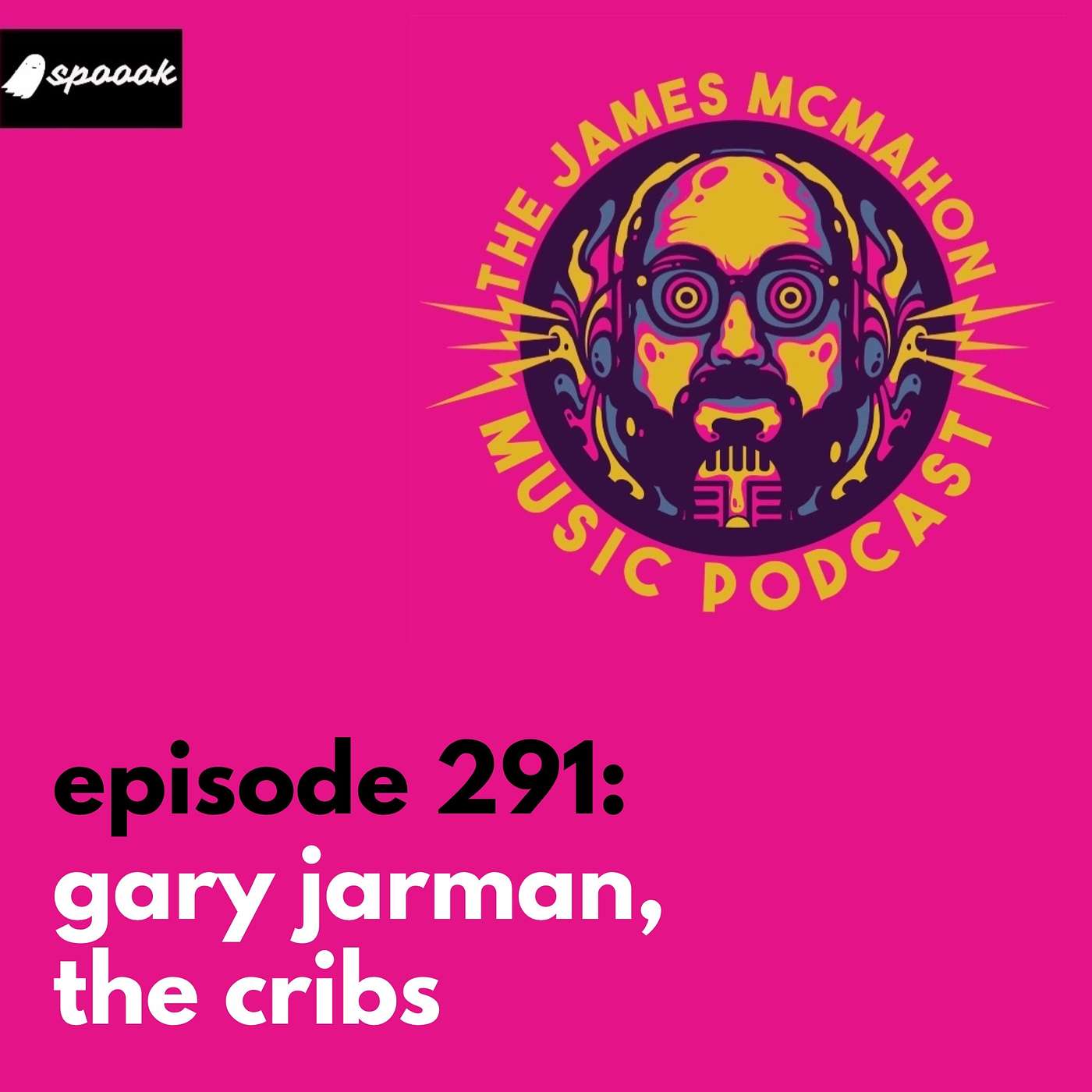 Episode 291: Gary Jarman, The Cribs