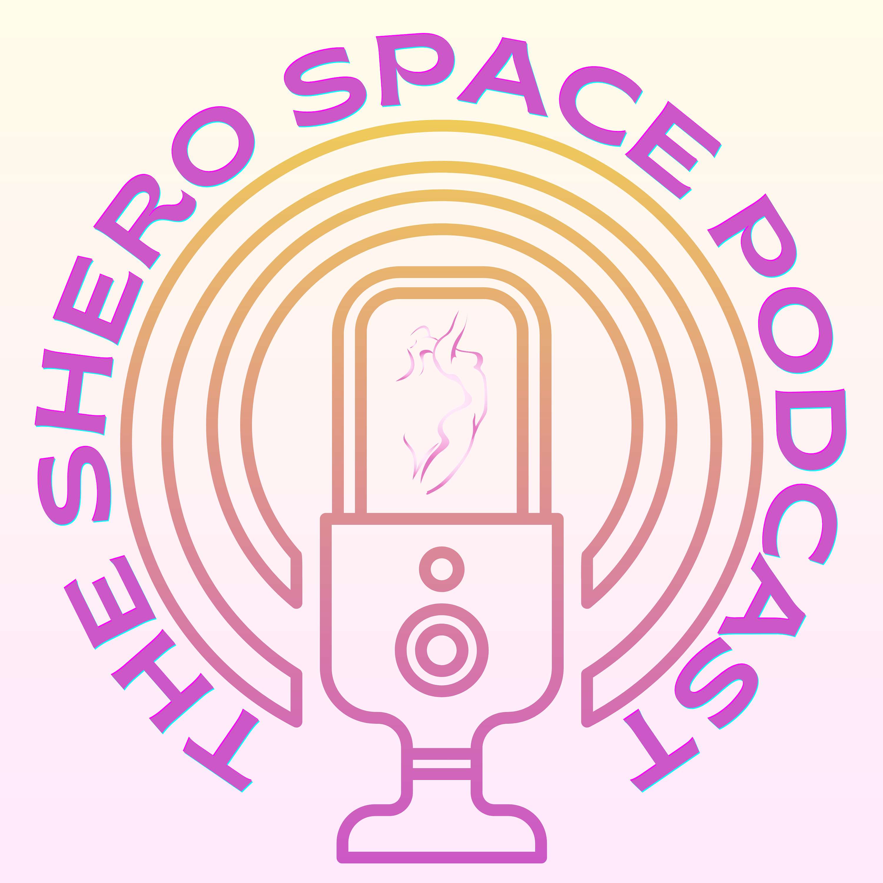 The SHERO Space Podcast