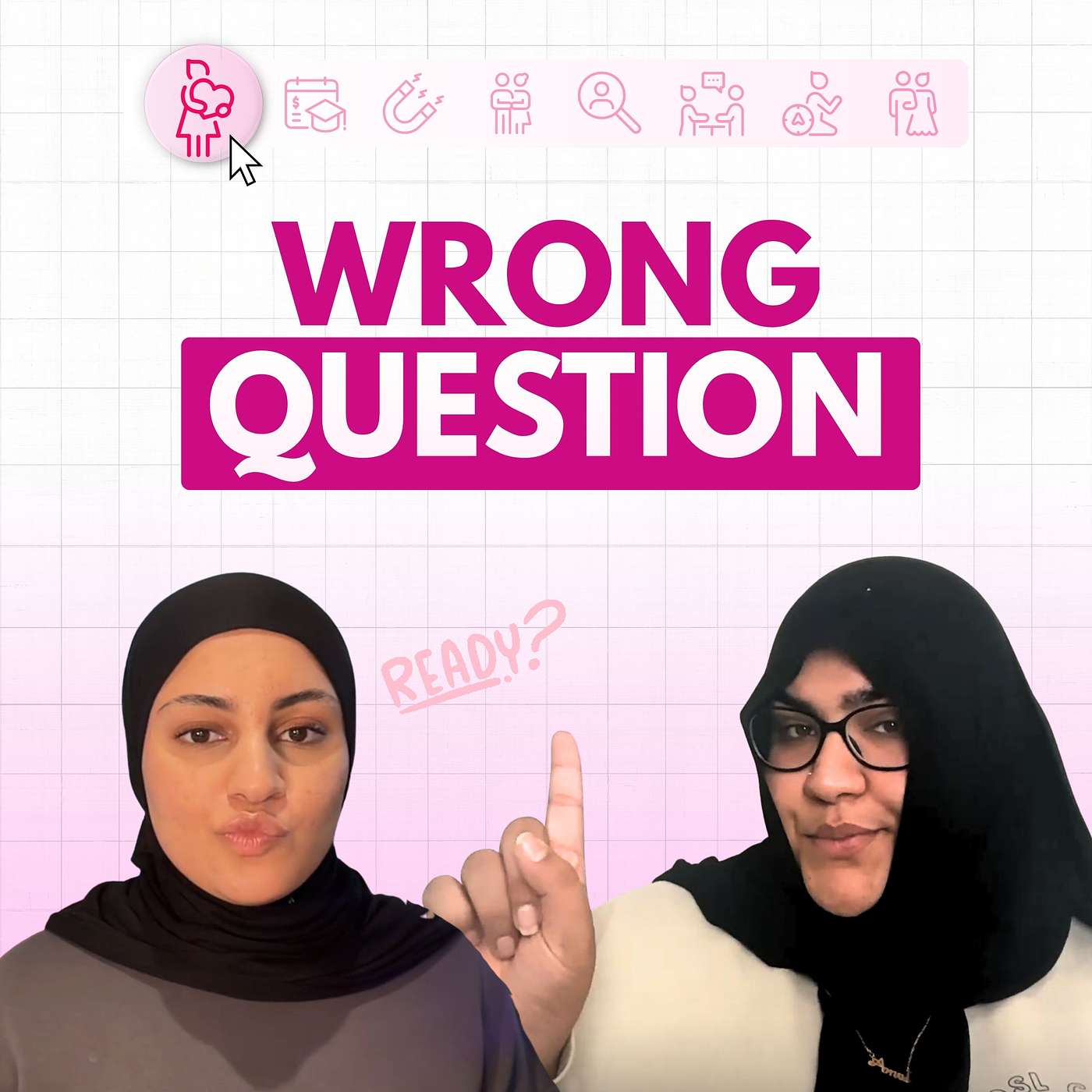"Am I Ready for Marriage?" is a Wrong Question episode artwork