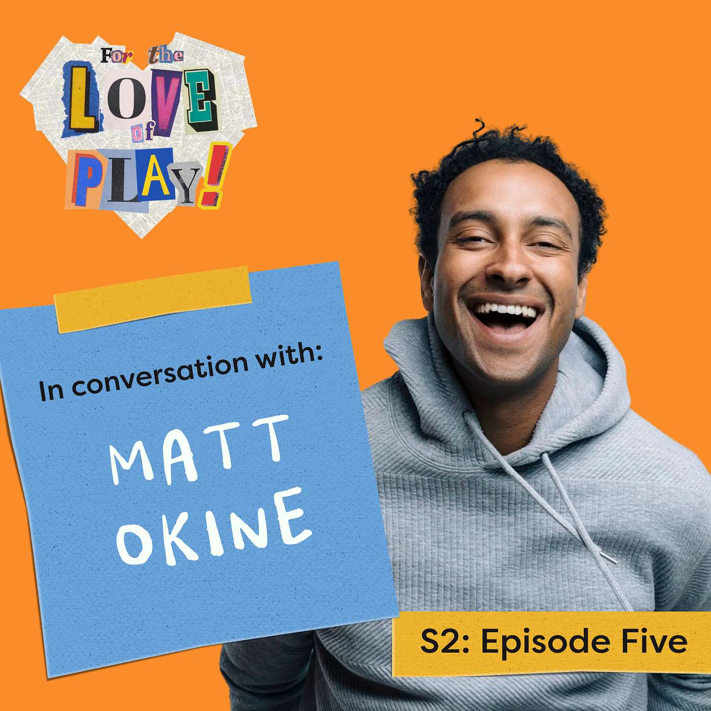 For the Love of Play