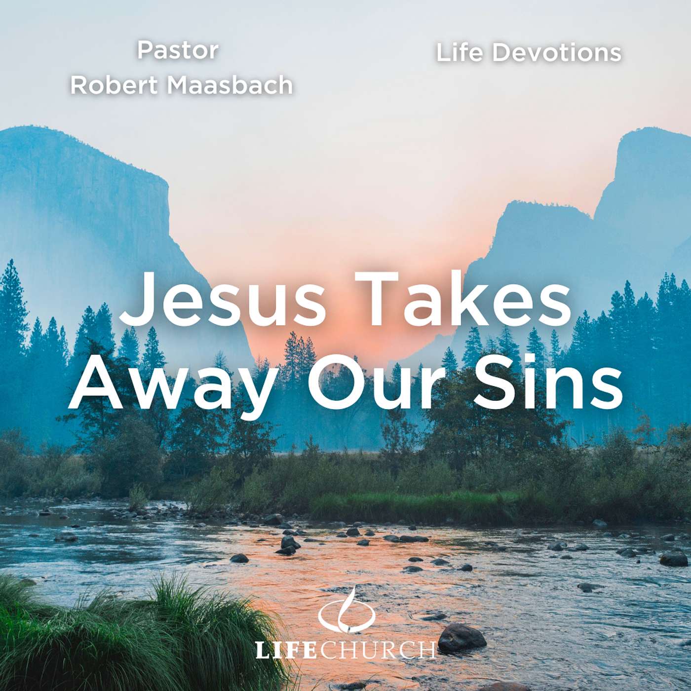 Jesus Takes Away Our Sins - 30.4.24