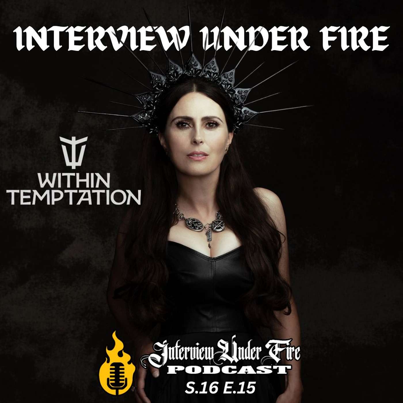 Interview Under Fire Podcast