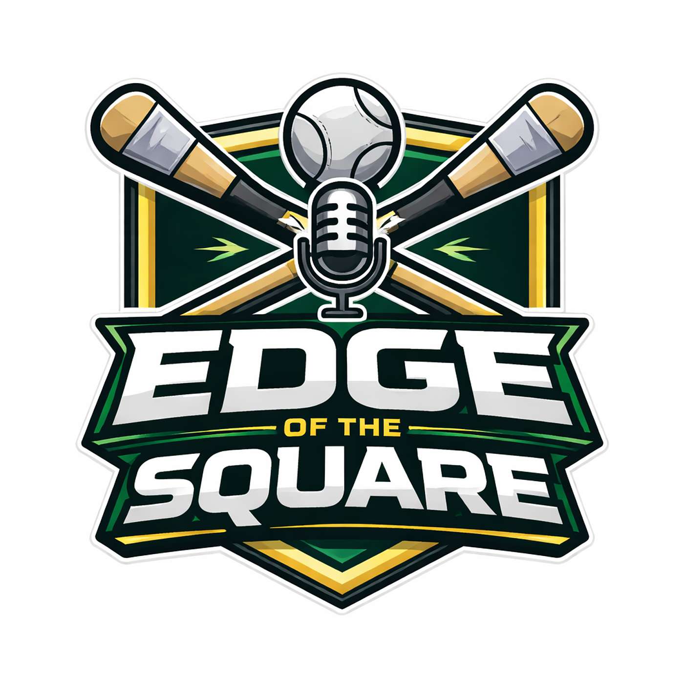 The Edge Of The Square Podcast podcast artwork