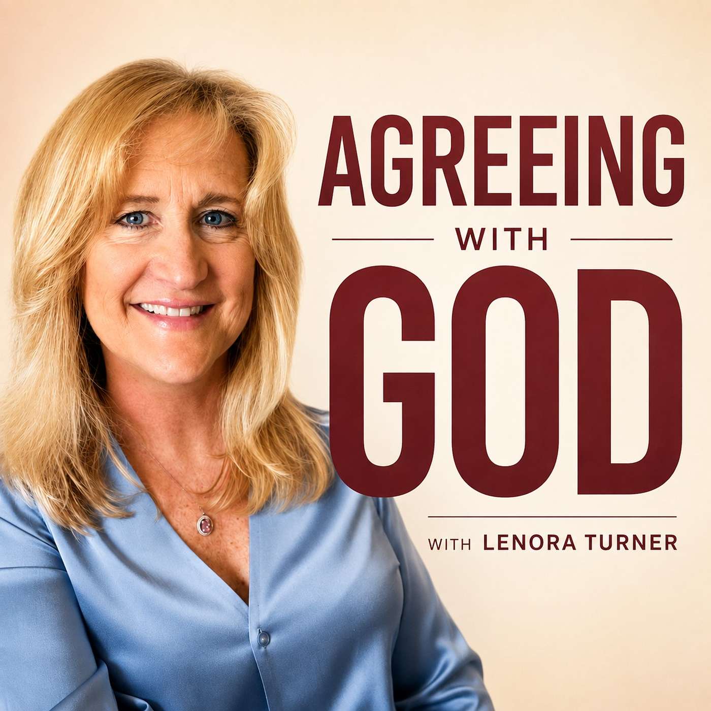 Agreeing With God podcast artwork