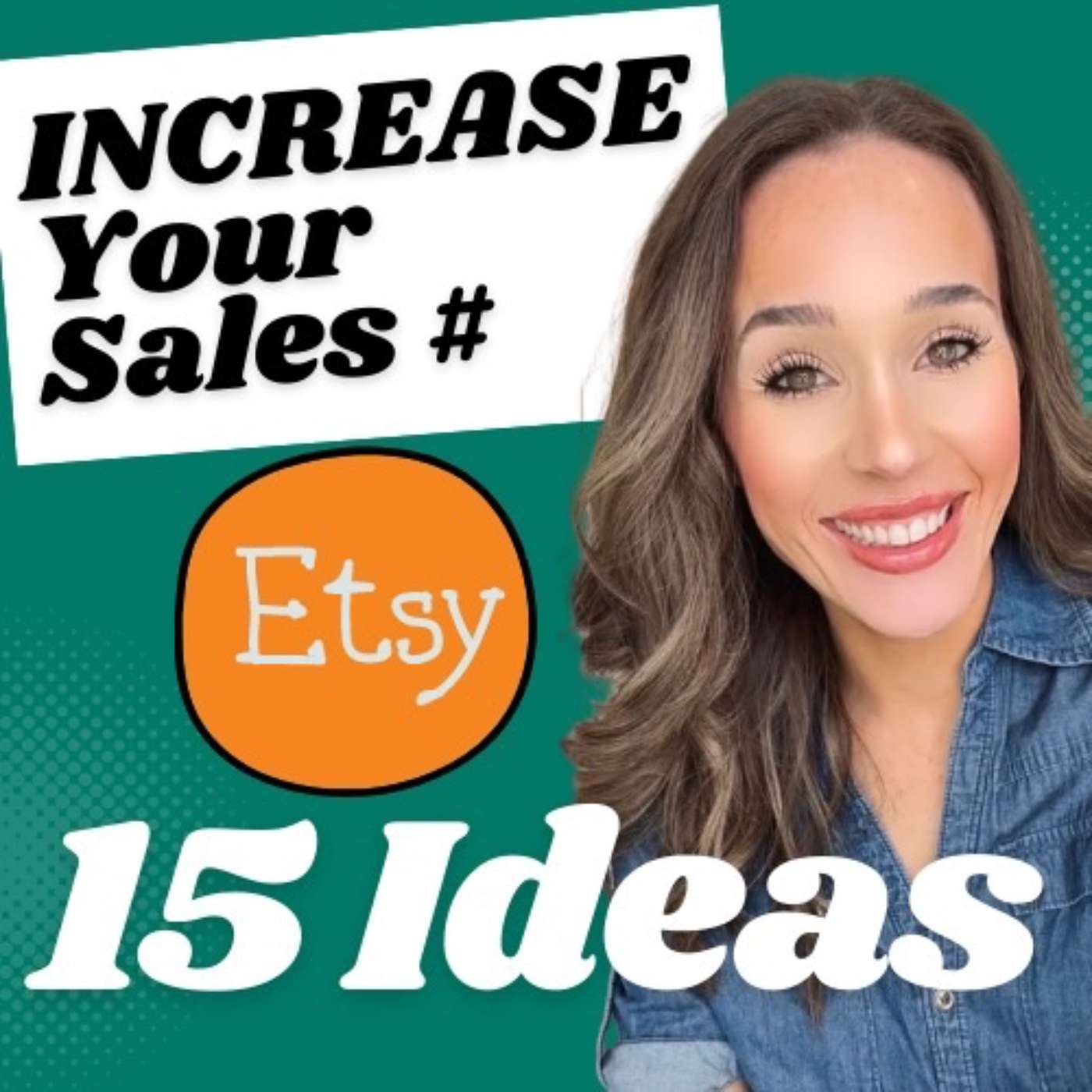 15 PRODUCT IDEAS to DRIVE UP ETSY SALES Dramatically | How to Make Daily Etsy Sales 2022