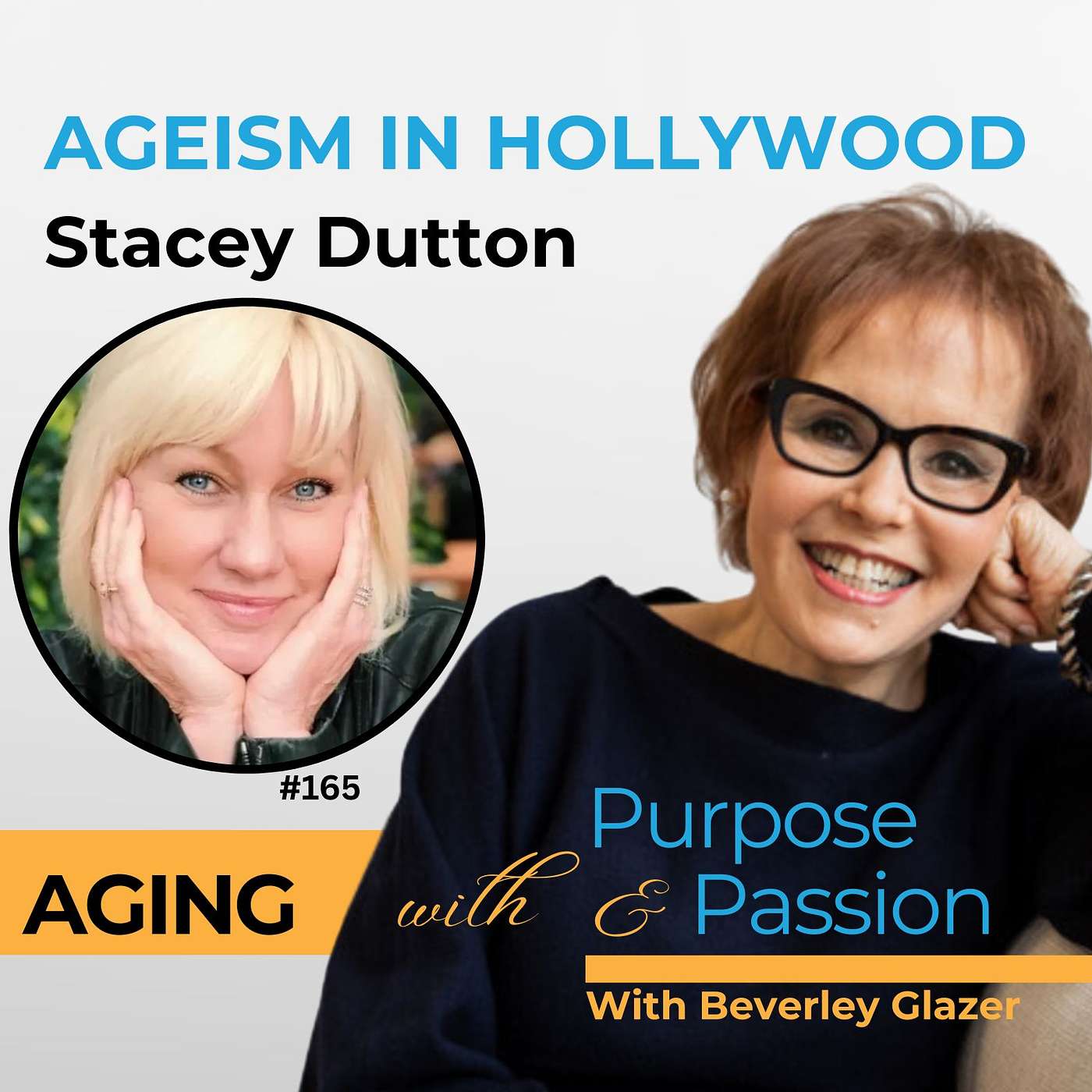 Stacey Dutton: When Hollywood Says You’re "Done" Stacey Dutton: When Hollywood Says You’re "Done"