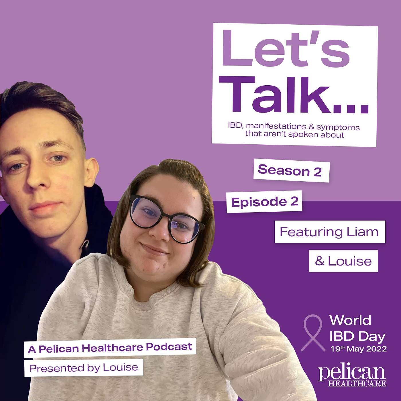 Let\'s Talk...