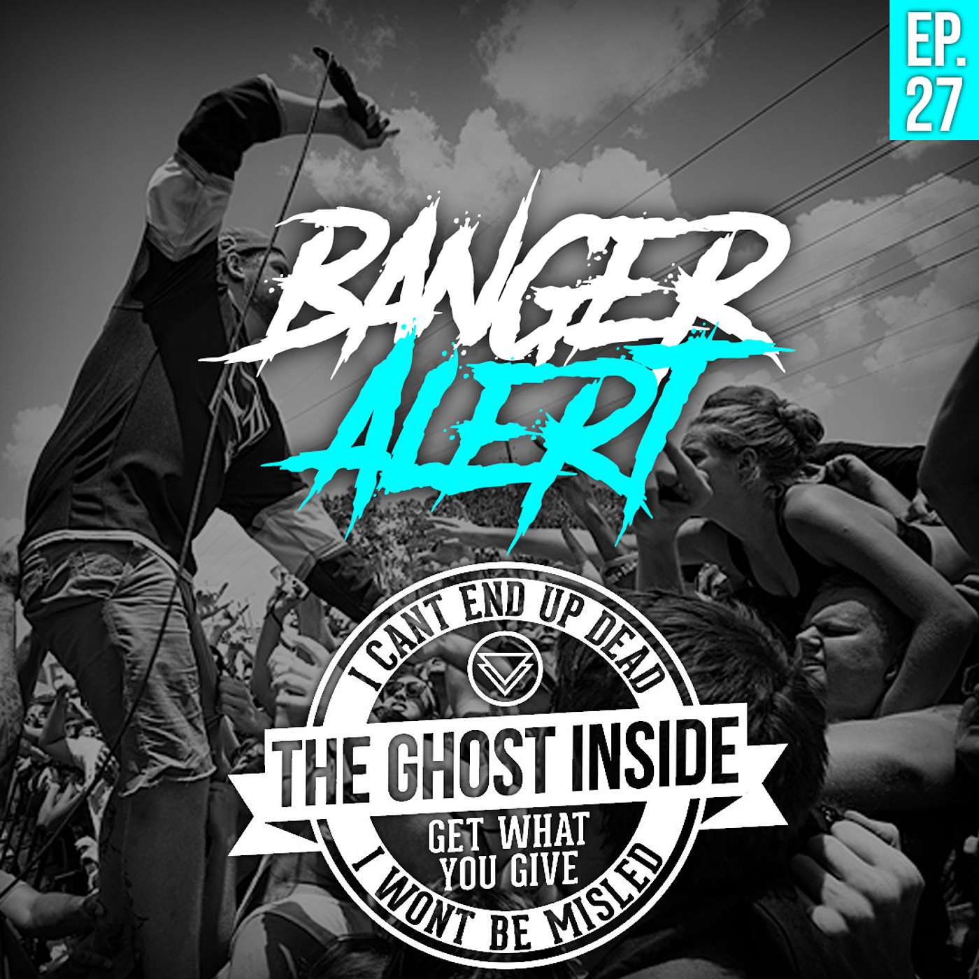 BAP Episode 27: THE GHOST INSIDE - The Ghost Inside