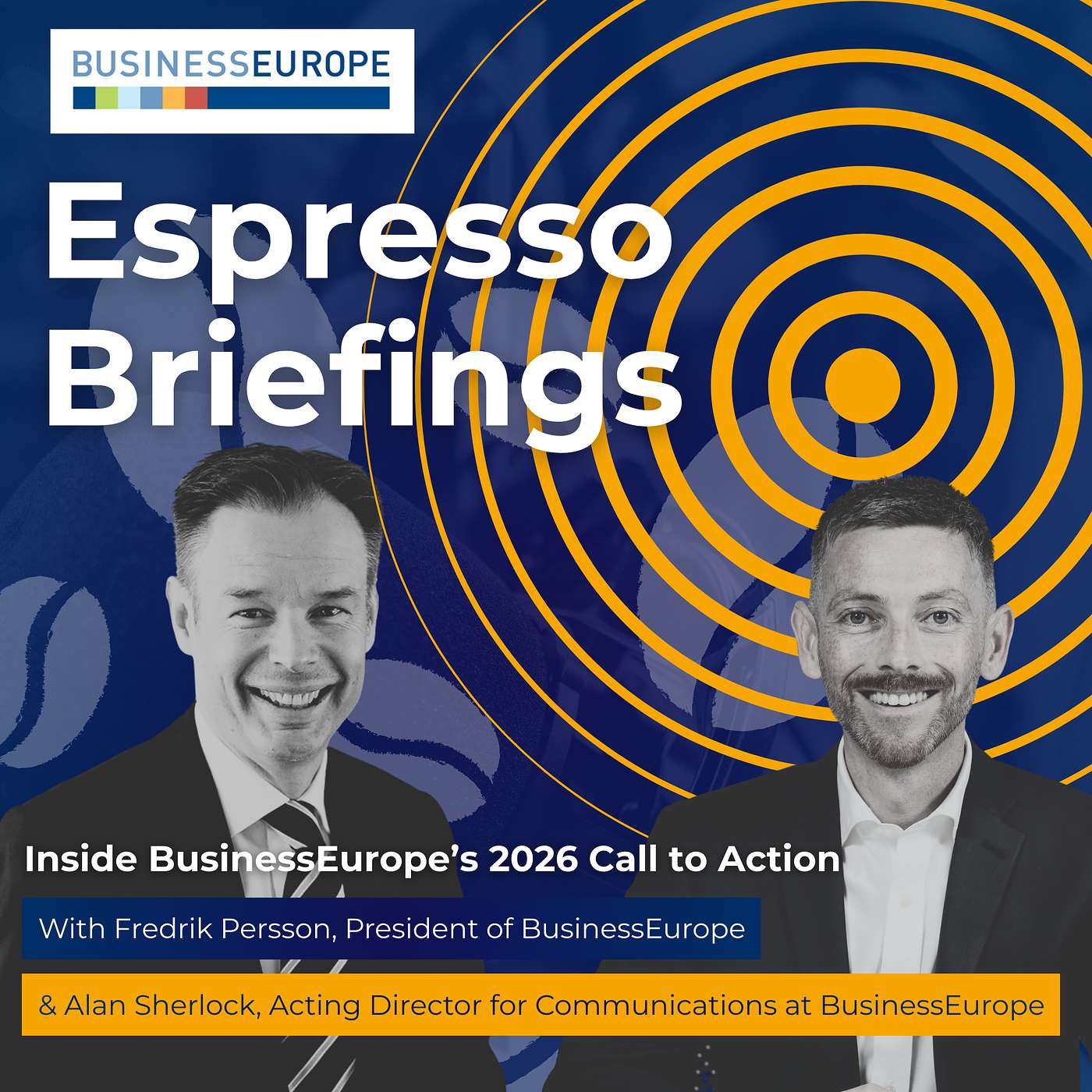 Inside BusinessEurope’s 2026 Call to Action with Fredrik Persson
