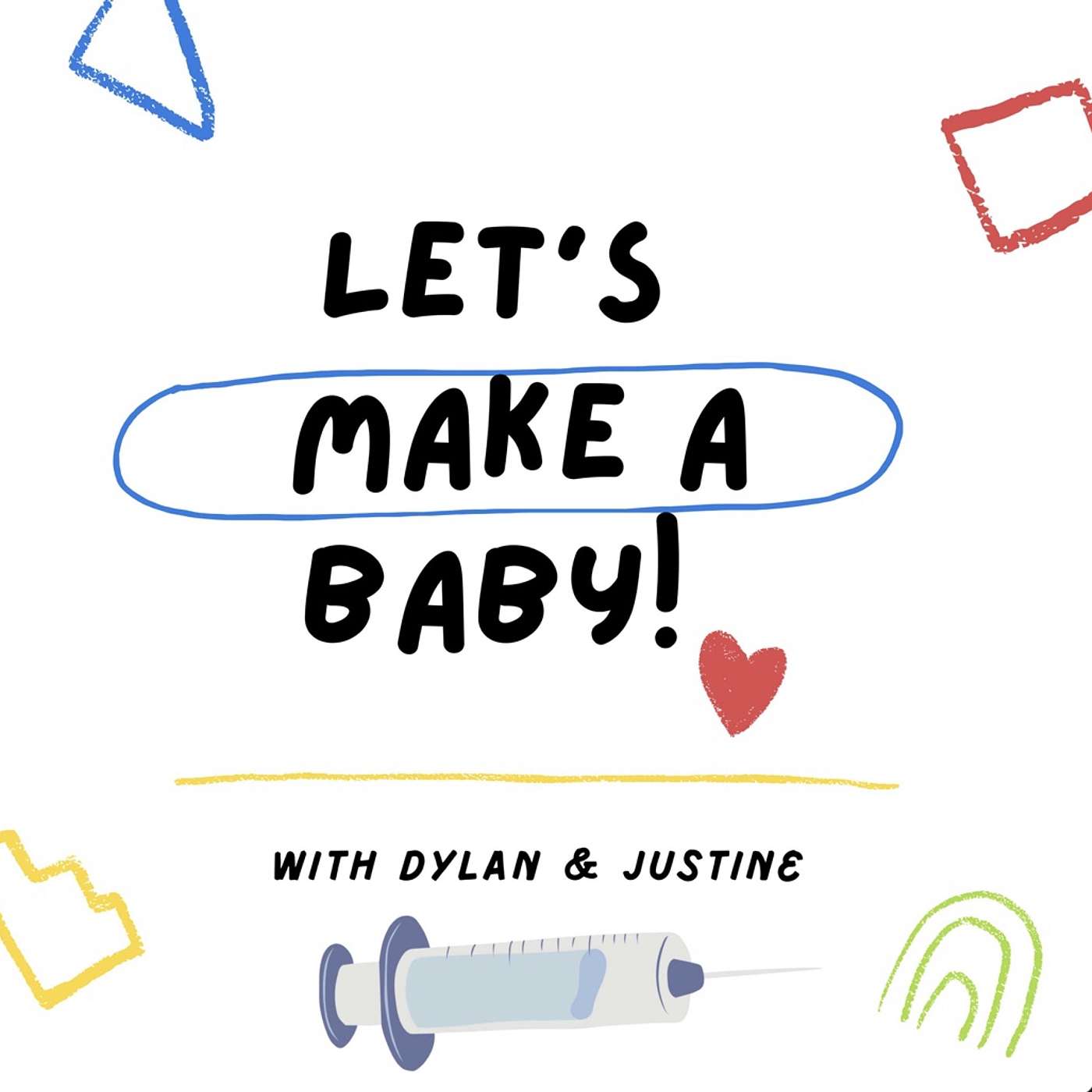 Let’s Make a Baby! Our IVF journey in 2021