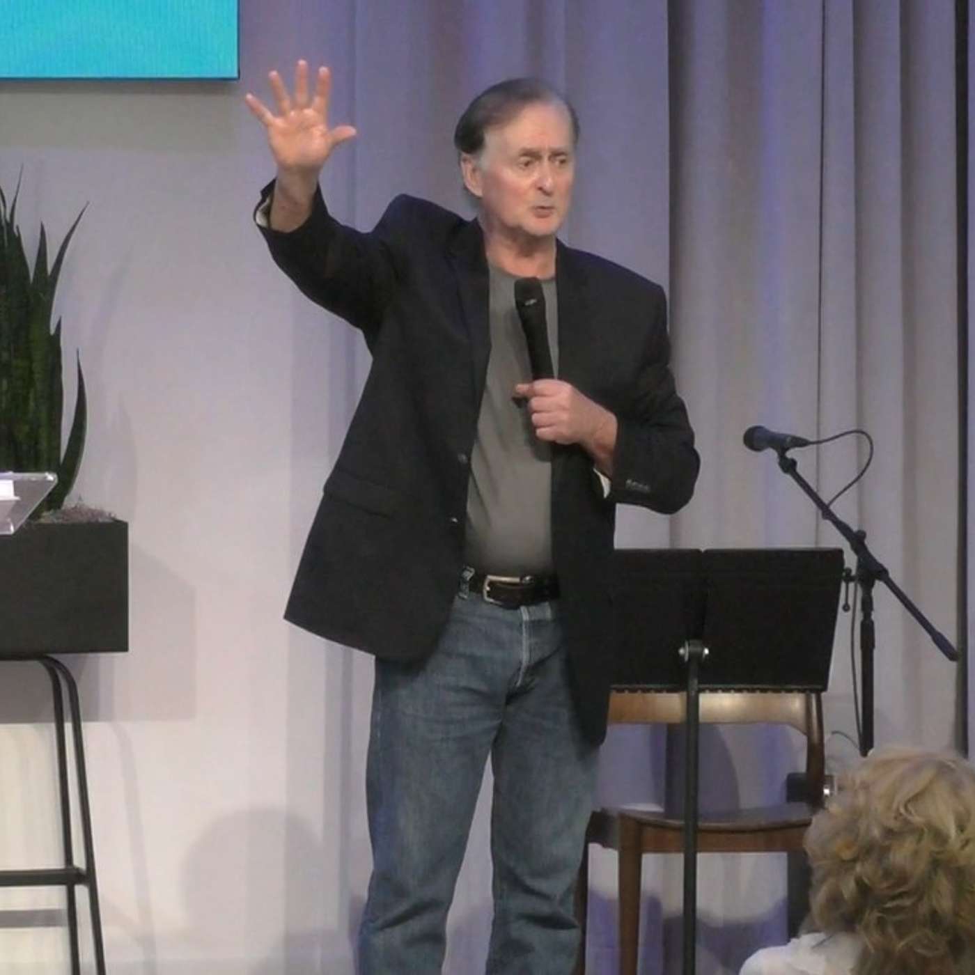 Seattle Unity Sunday Podcast - September 17th, 2023- Guest Michael Bogar