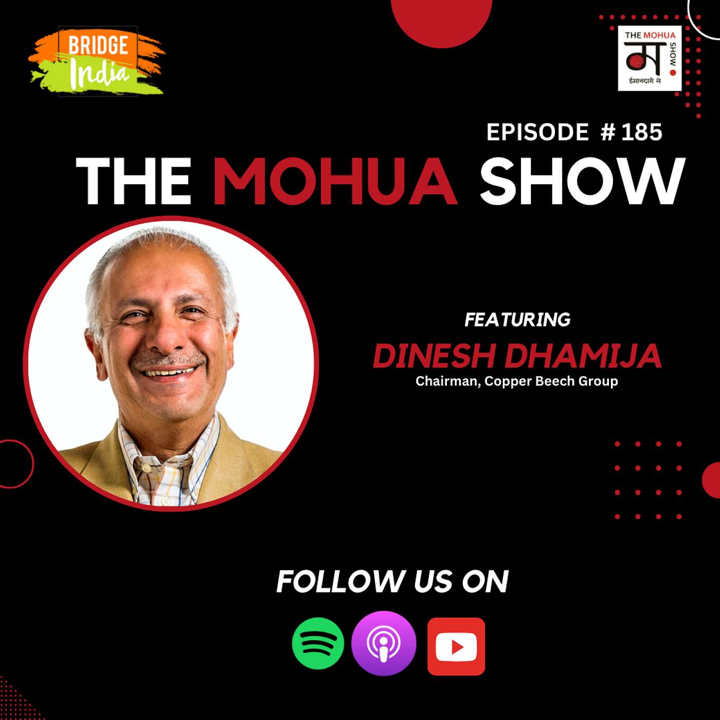 The Mohua Show