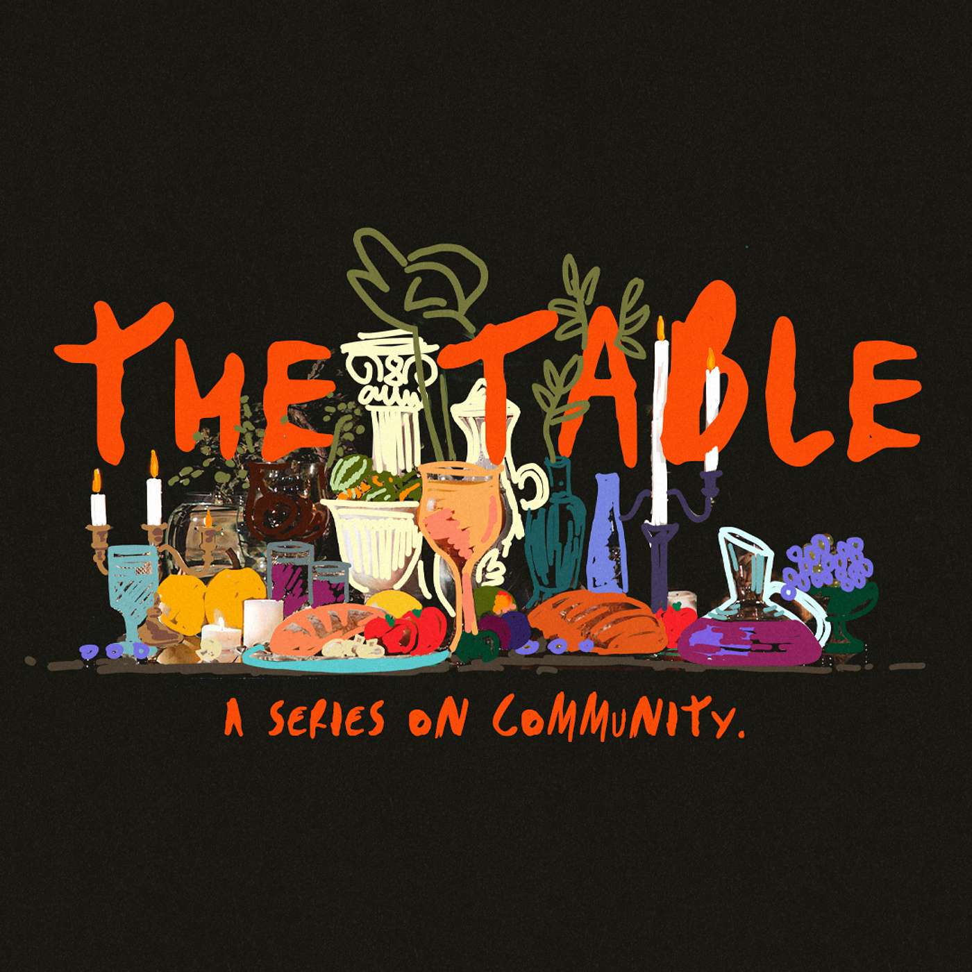 THE TABLE 2: What To Bring