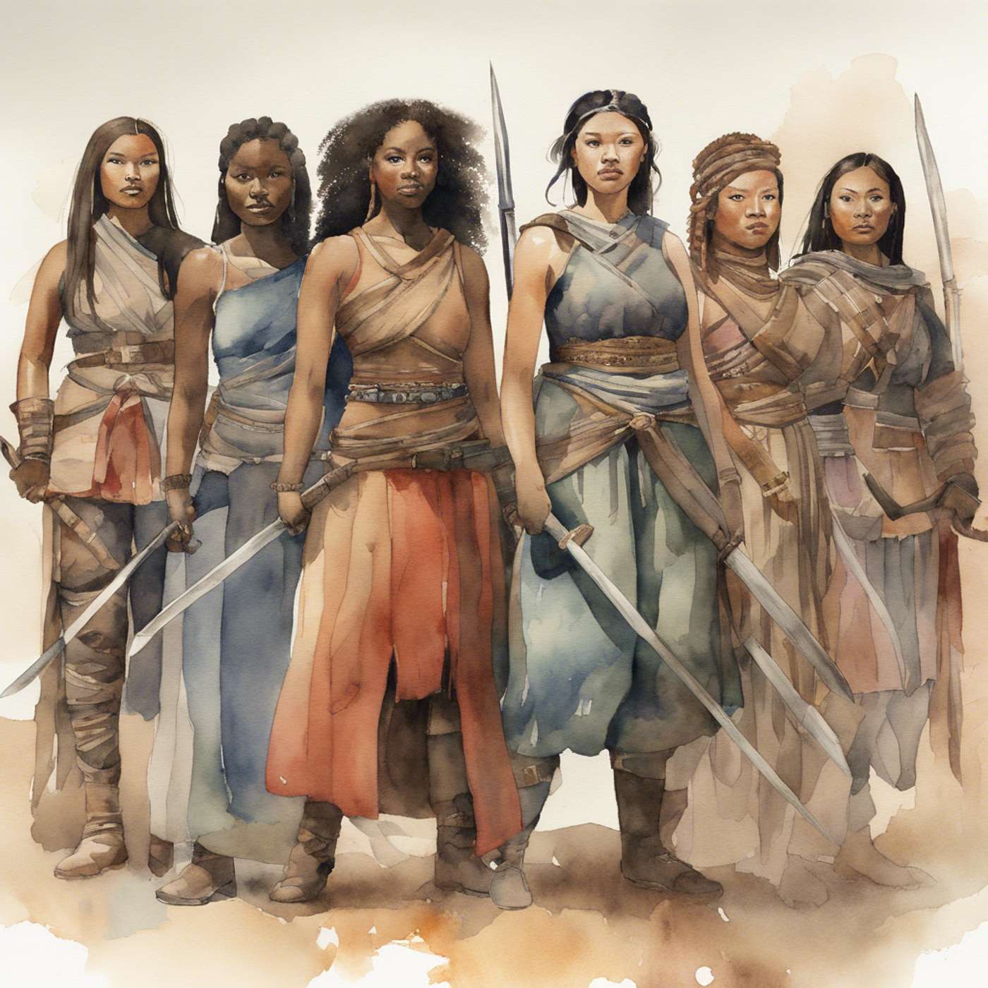 Back in the Days: Unearthing the Untold Stories of Women