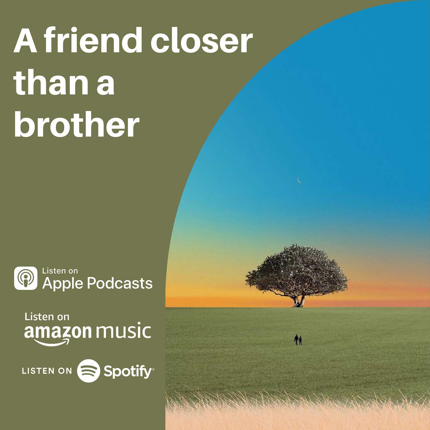 #17 - A Friend Closer Than A Brother