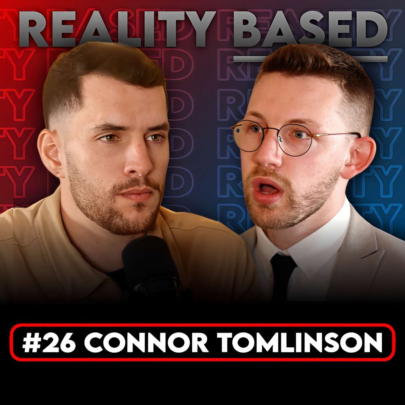 Reality Based.