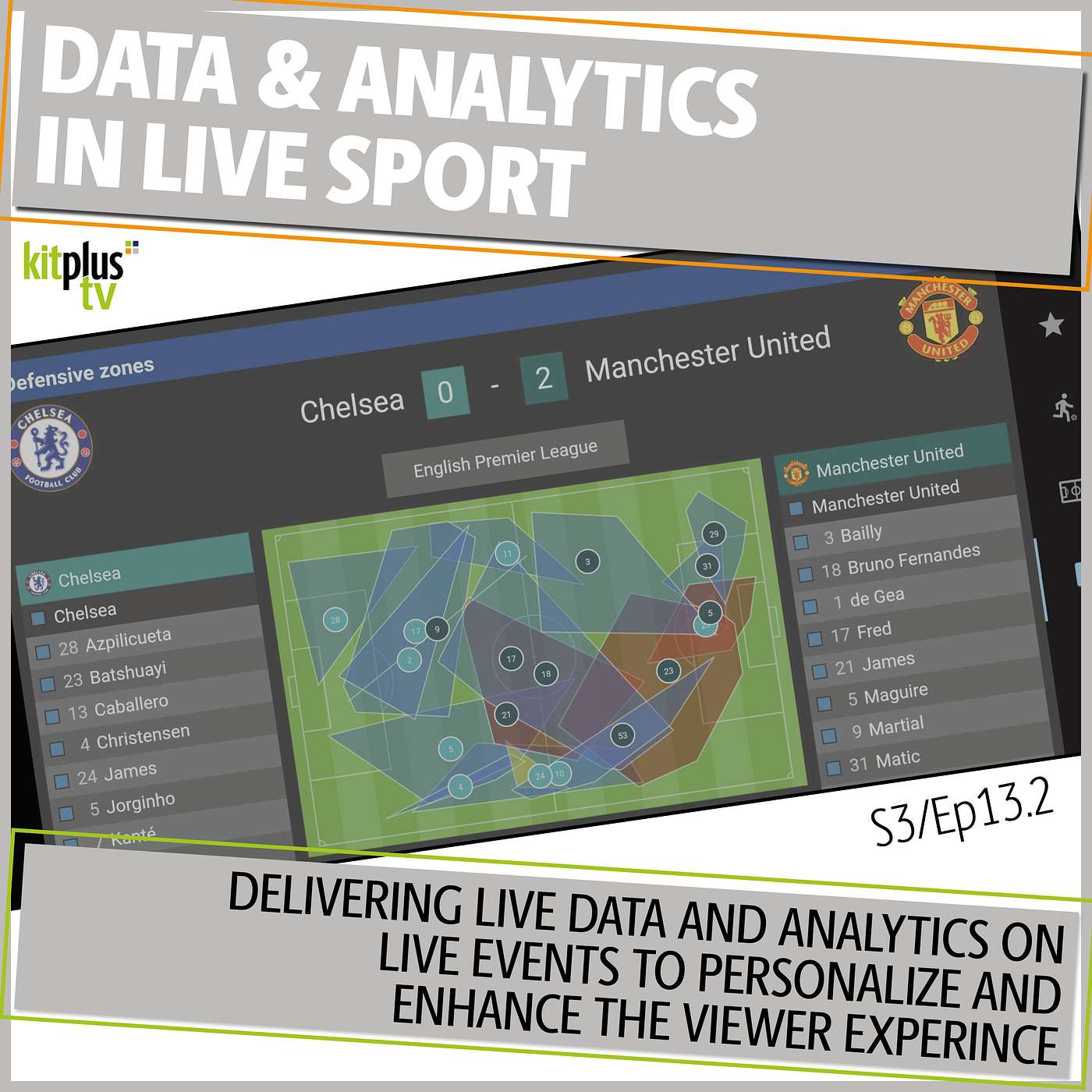 Data and Analytics in Live Sport Broadcast