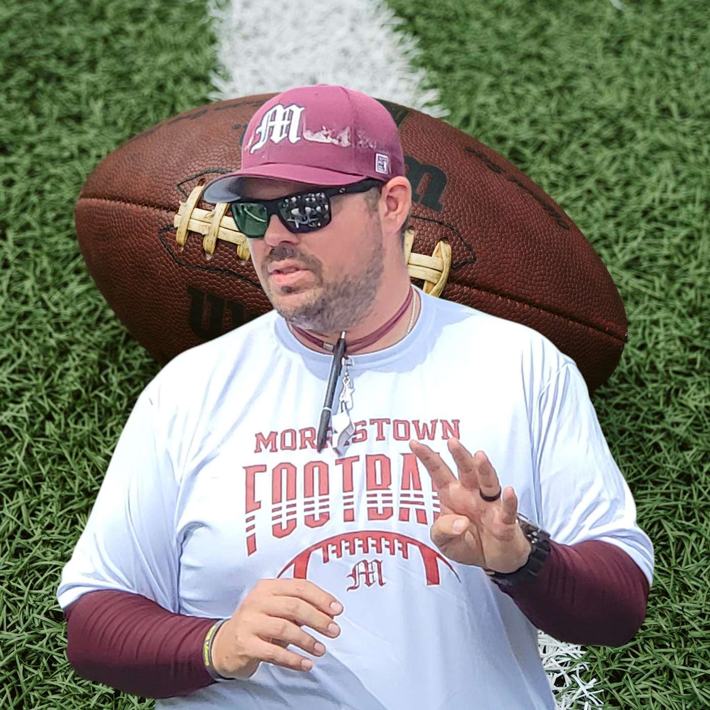 A Conversation with Casey Flynn - MHS Class of 2008 MHS Alum & MHS Head Football Coach episode artwork
