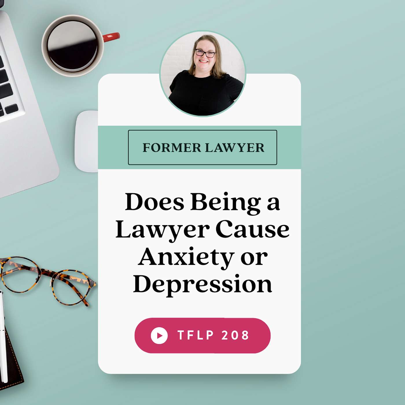 Does Being a Lawyer Cause Anxiety or Depression