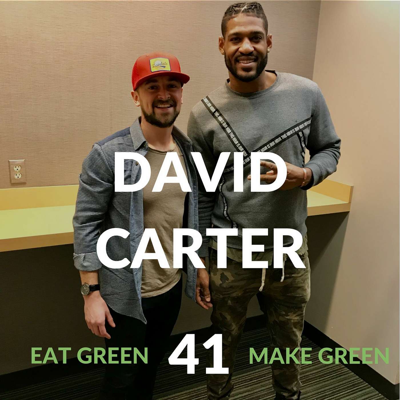 Eat Green Make Green
