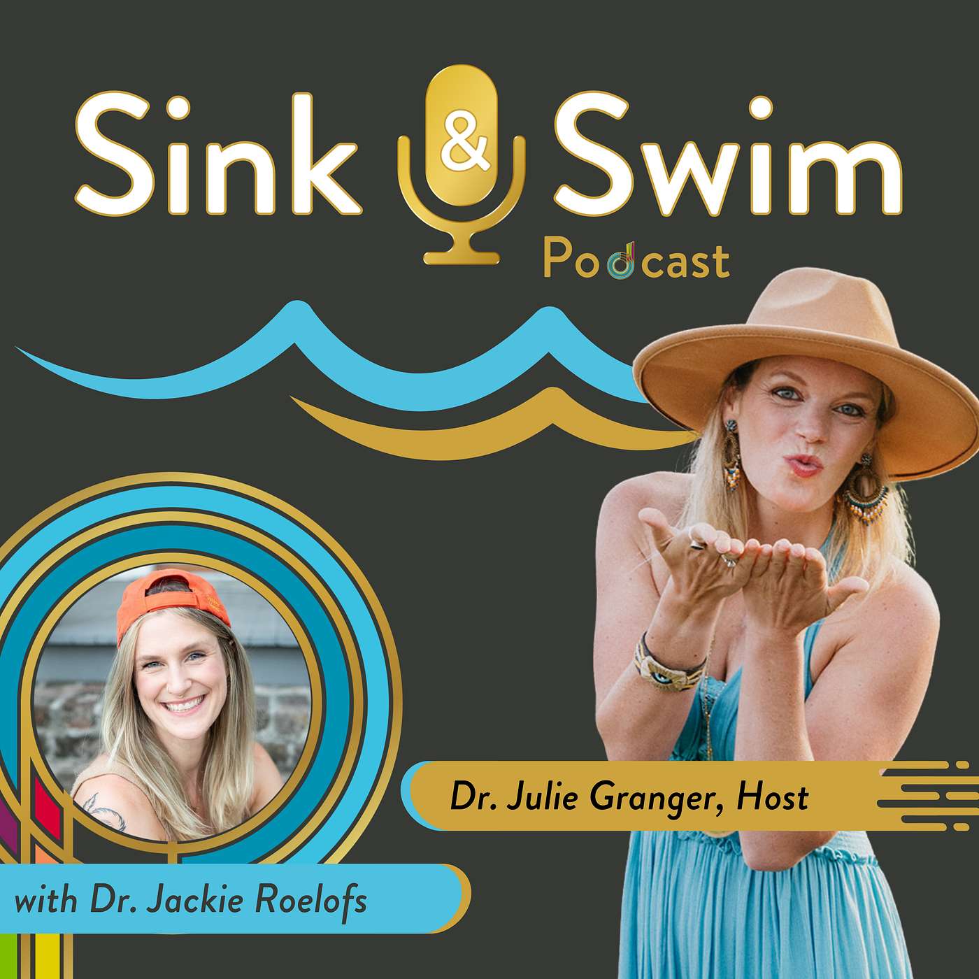 Bad Mom City USA: Dr. Jackie Roelofs on Finding Yourself in Motherhood episode artwork