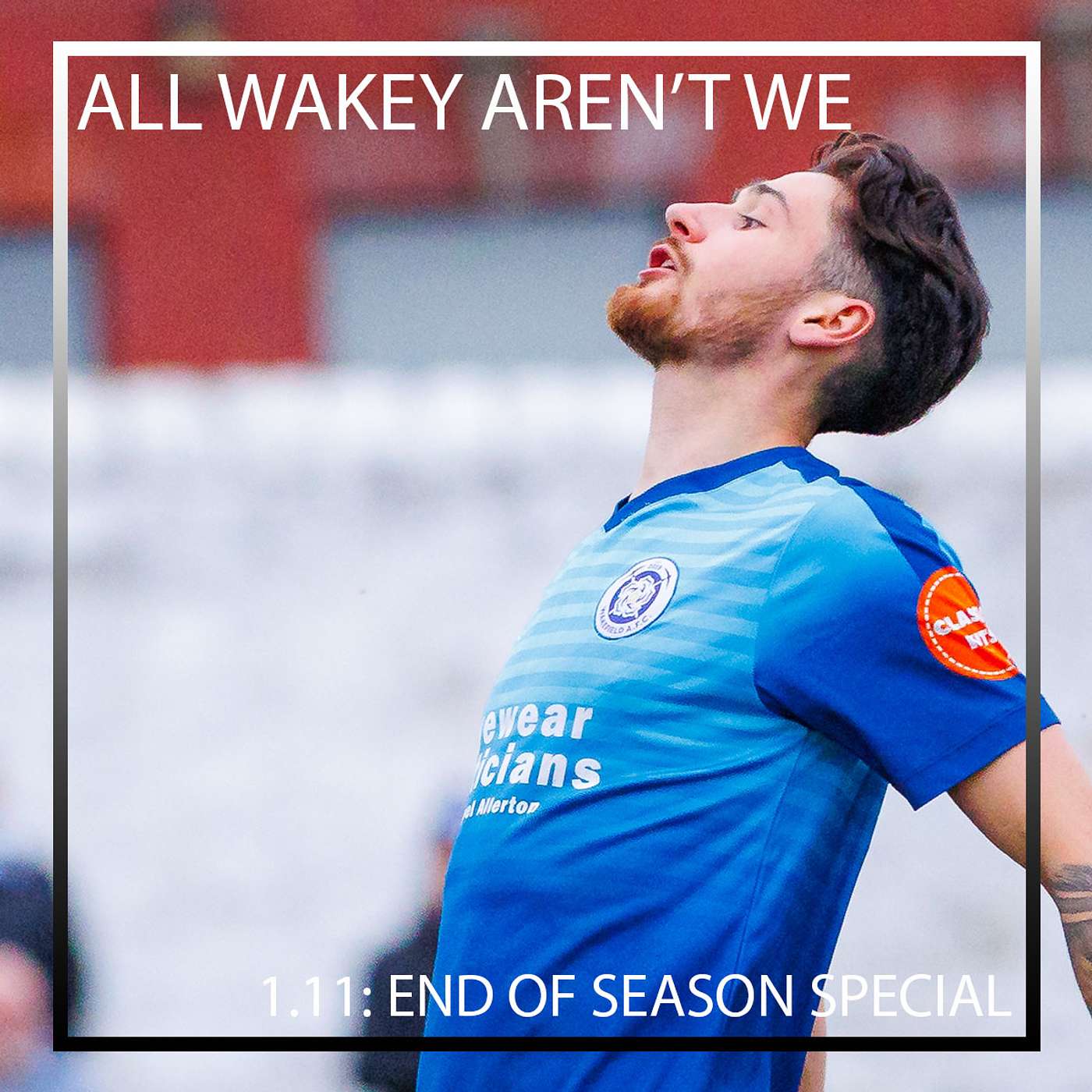 All Wakey Aren\'t We
