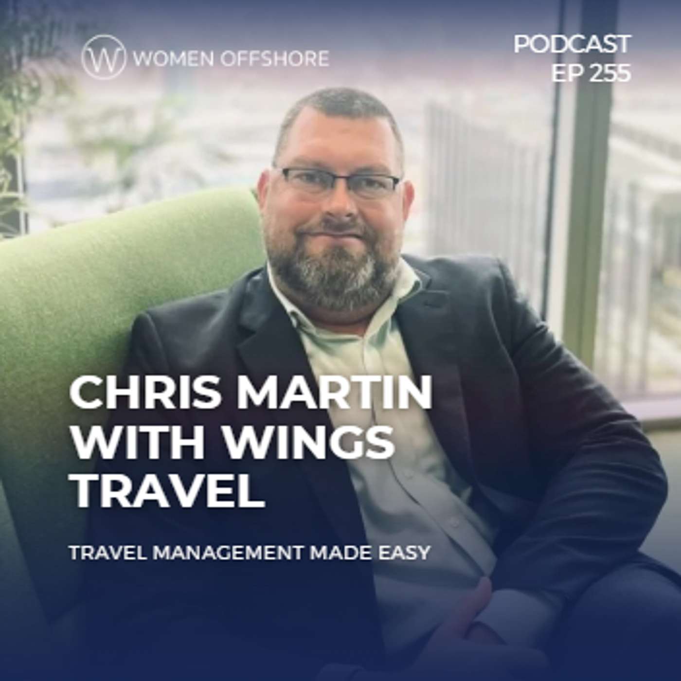 Moving Mariners Worldwide: A Conversation with Chris Martin of Wings Global Travel