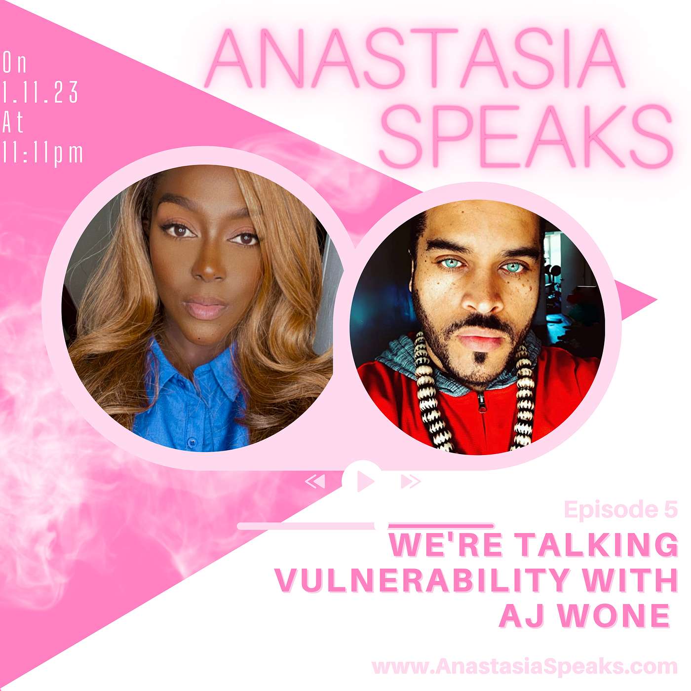 Anastasia Speaks