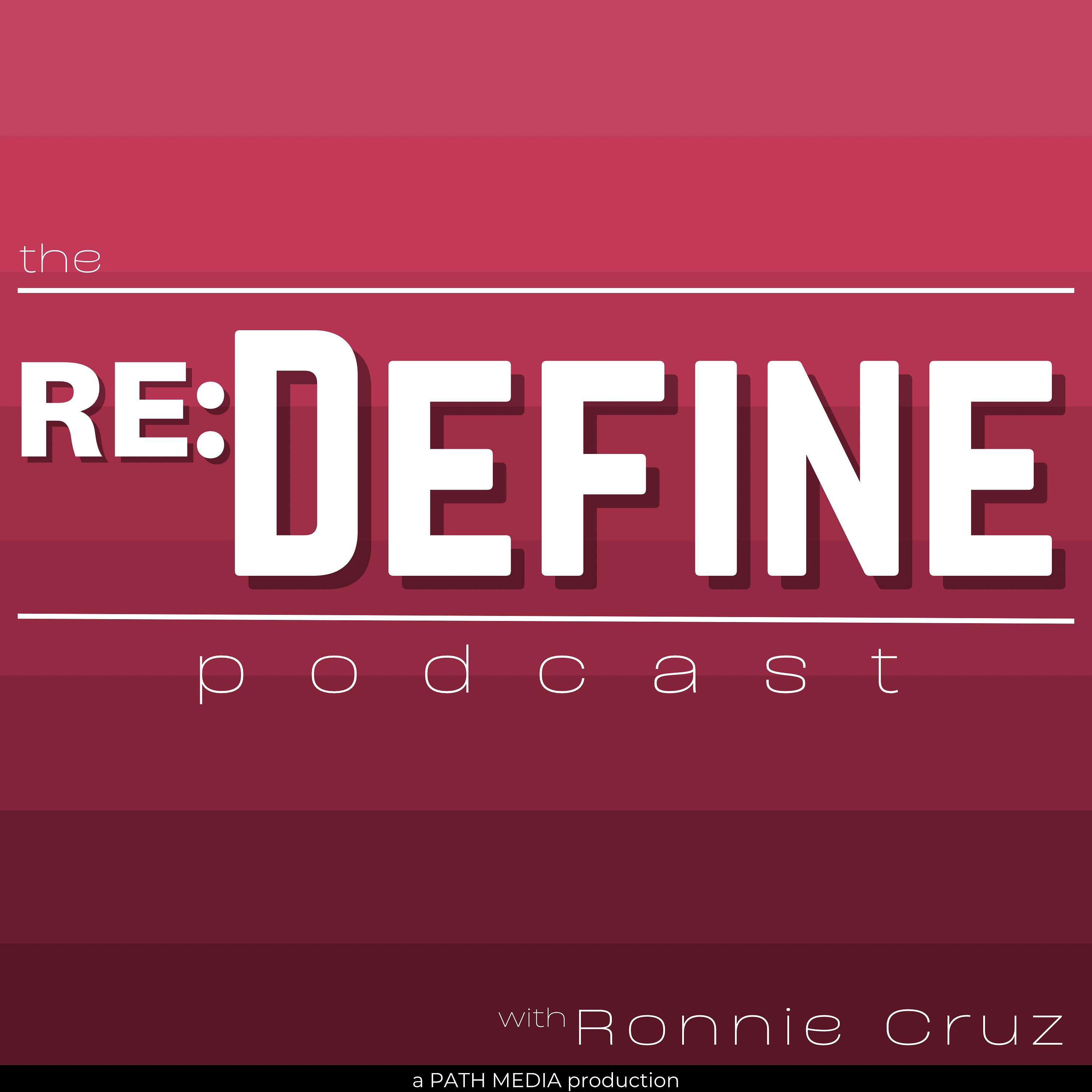 The Re:DEFINE Podcast - The Hidden Link Between Screen Time and Conflict