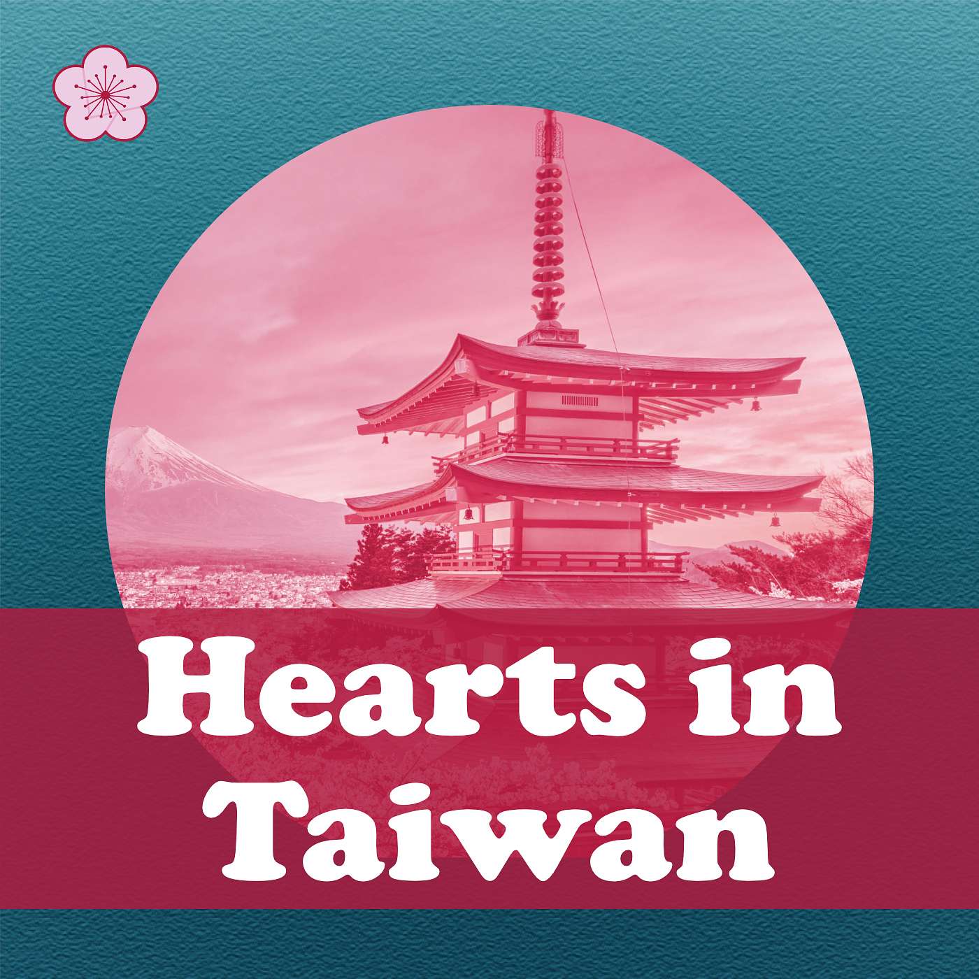 Hearts in Taiwan