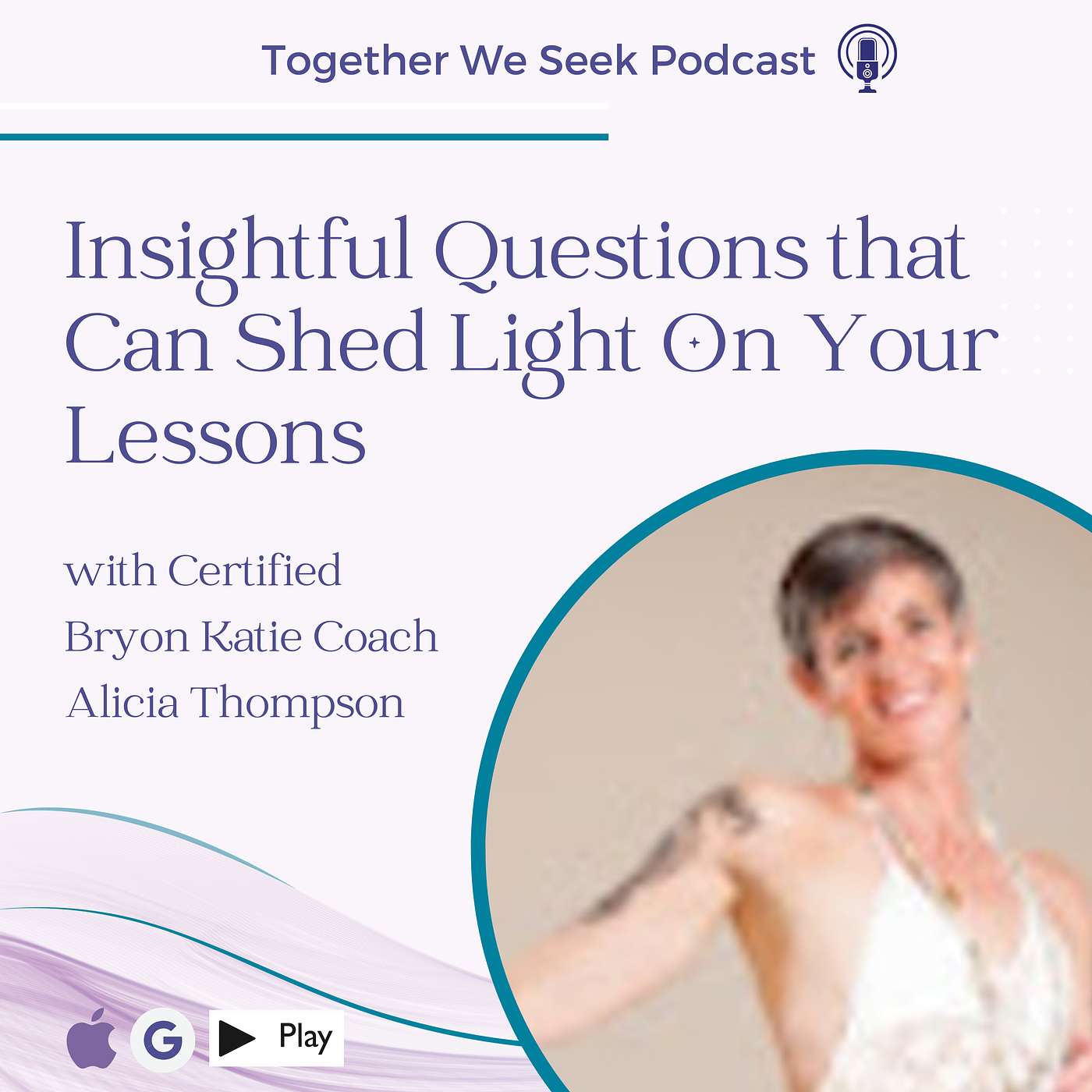 Together WE Seek: Illuminating Your Path of Personal Awakening