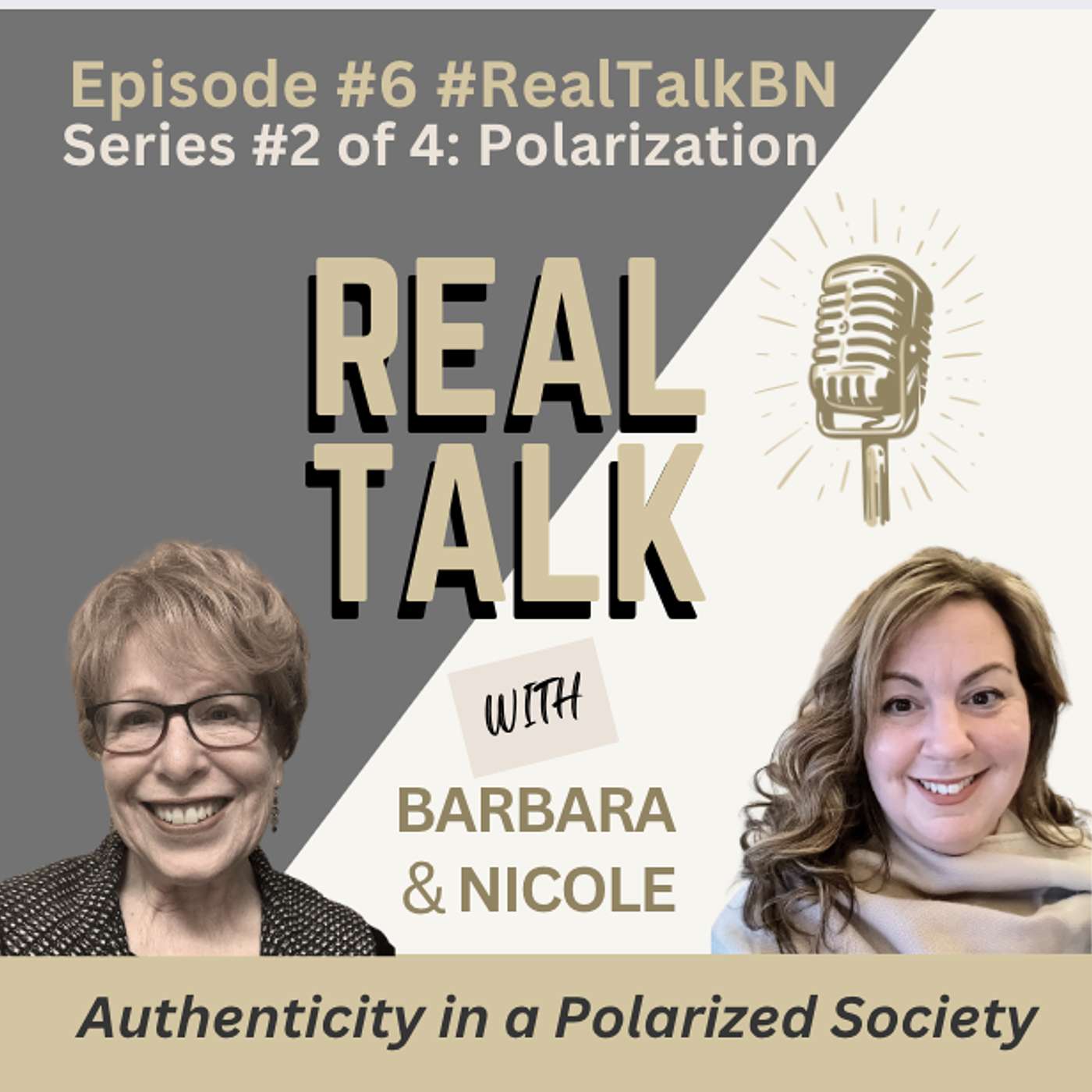 Episode #6: Polarization Series #2 of 4:  How does Polarization occur?