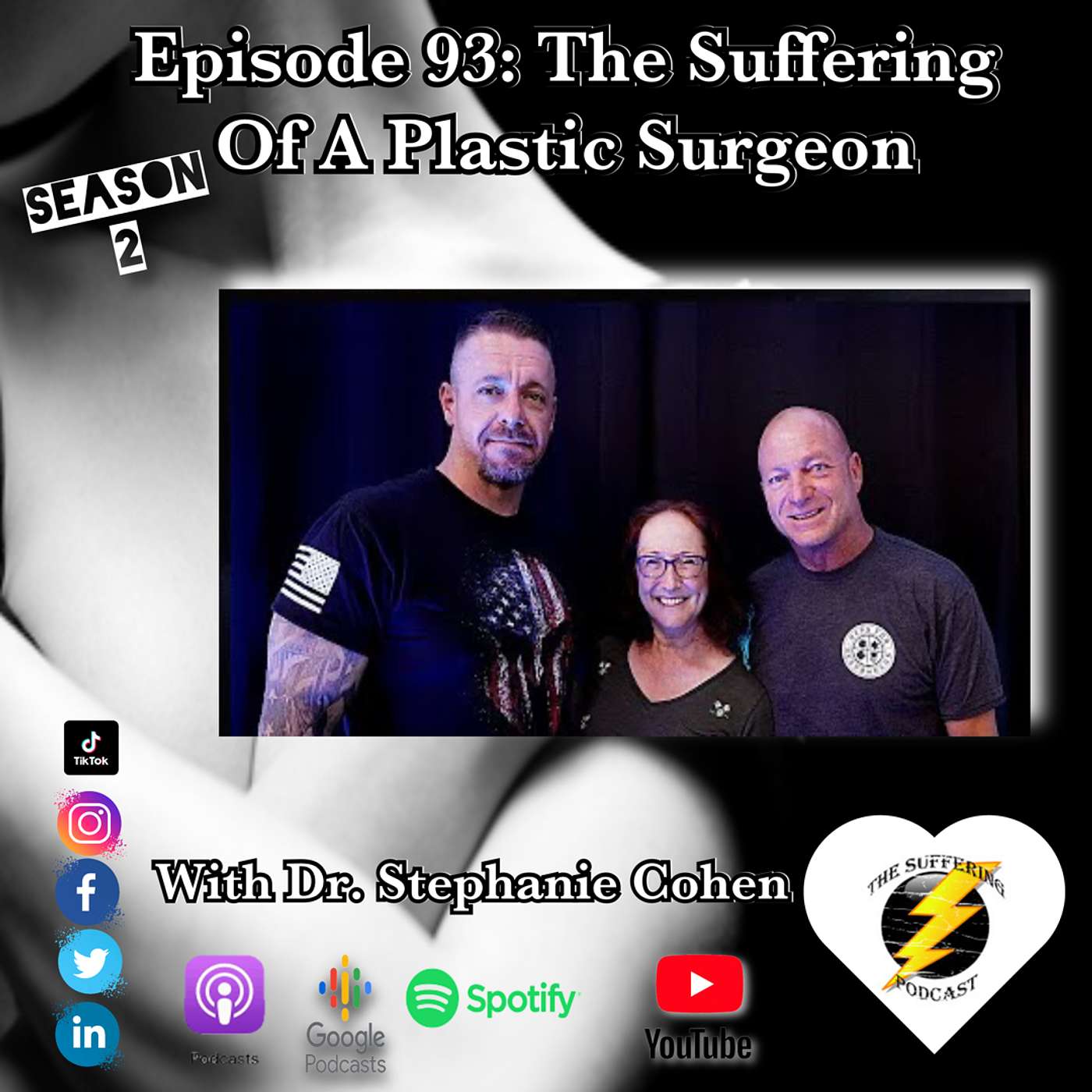 The Suffering Podcast