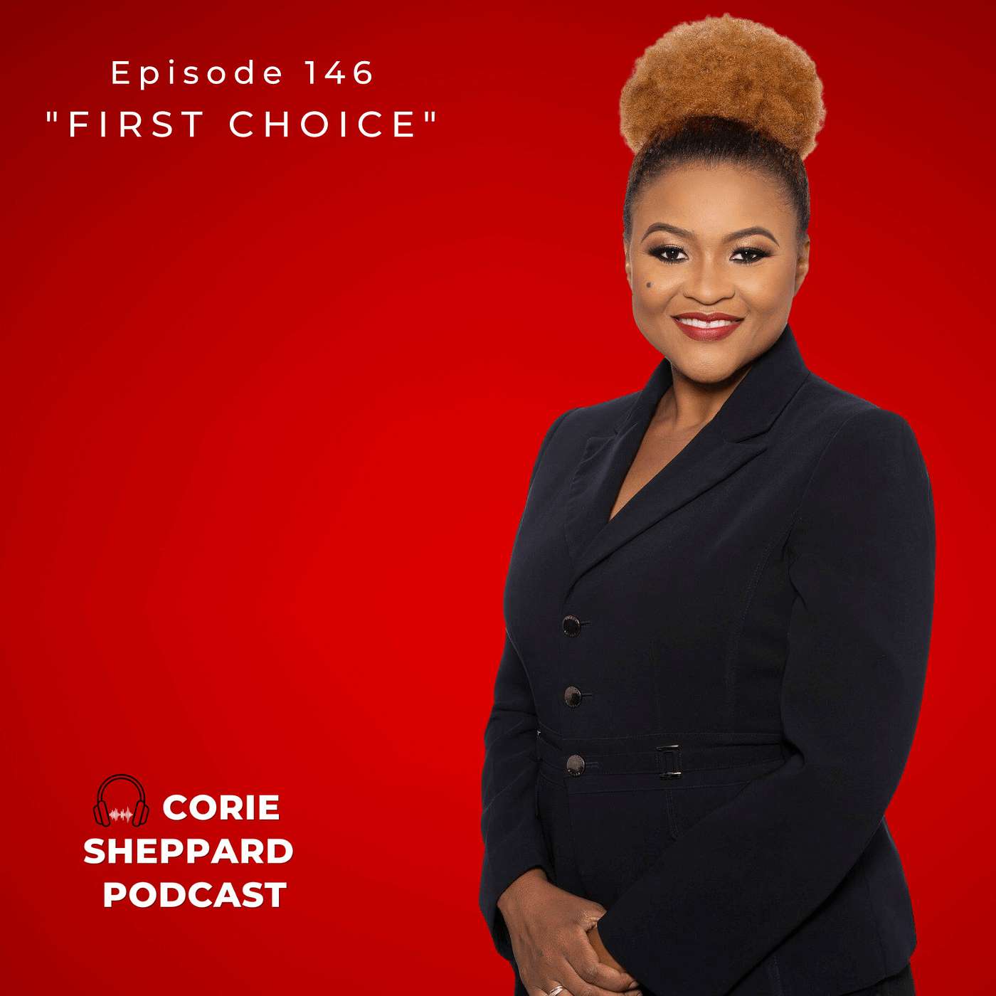 Corie Sheppard Podcast