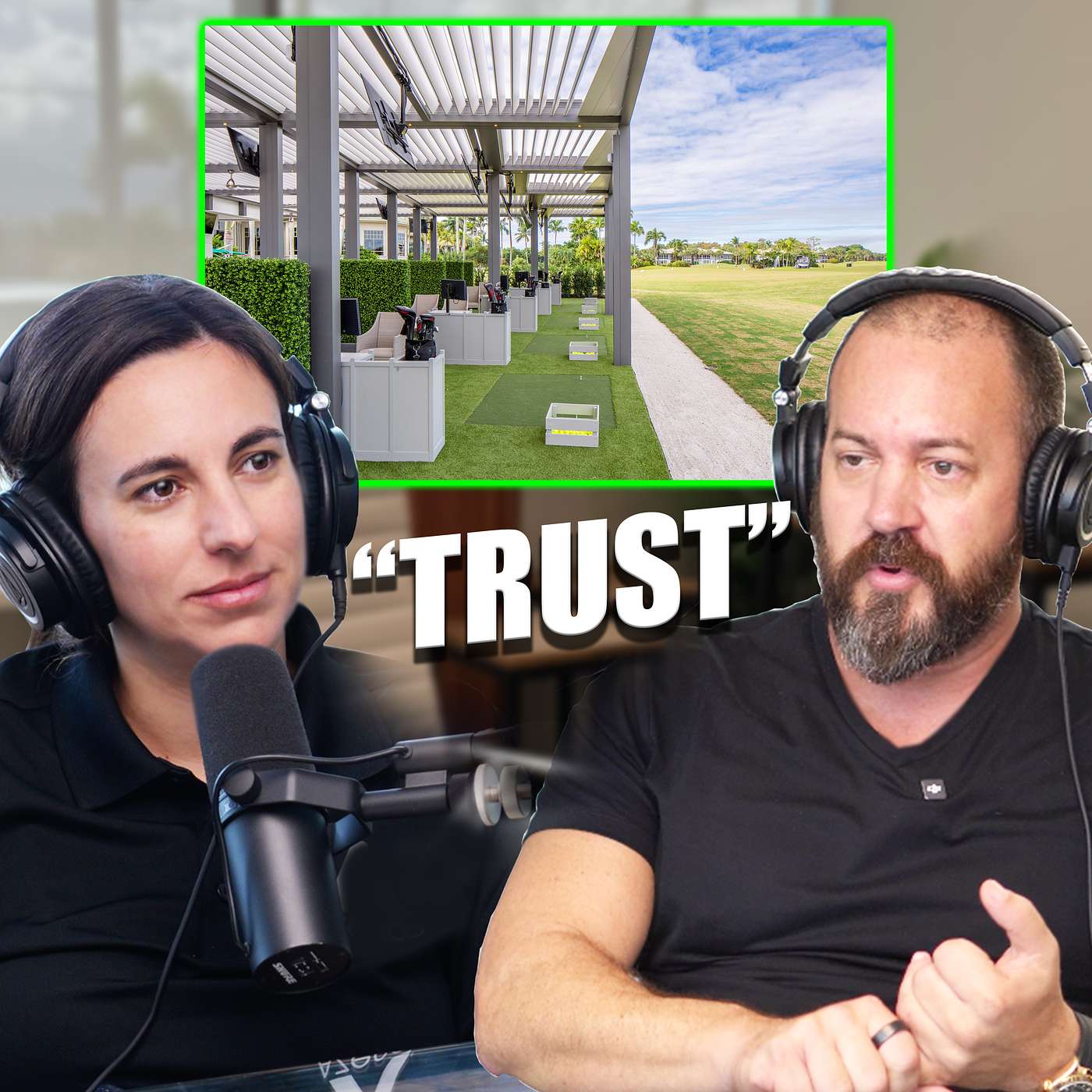 The Proven Path to Scale a Luxury Pergola Business | Ep.4 episode artwork