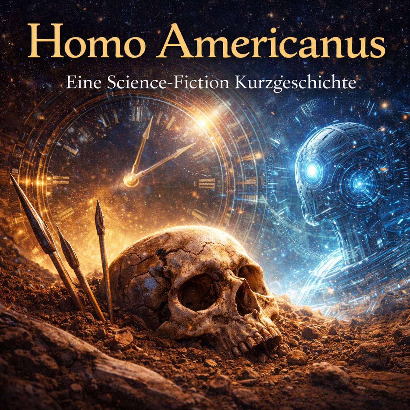Folge 5: Homo Americanus Folge 5: Homo Americanus