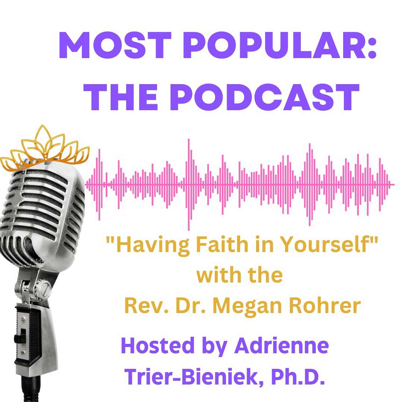 Having Faith in Yourself: Talking with the Rev. Dr. Megan Rohrer