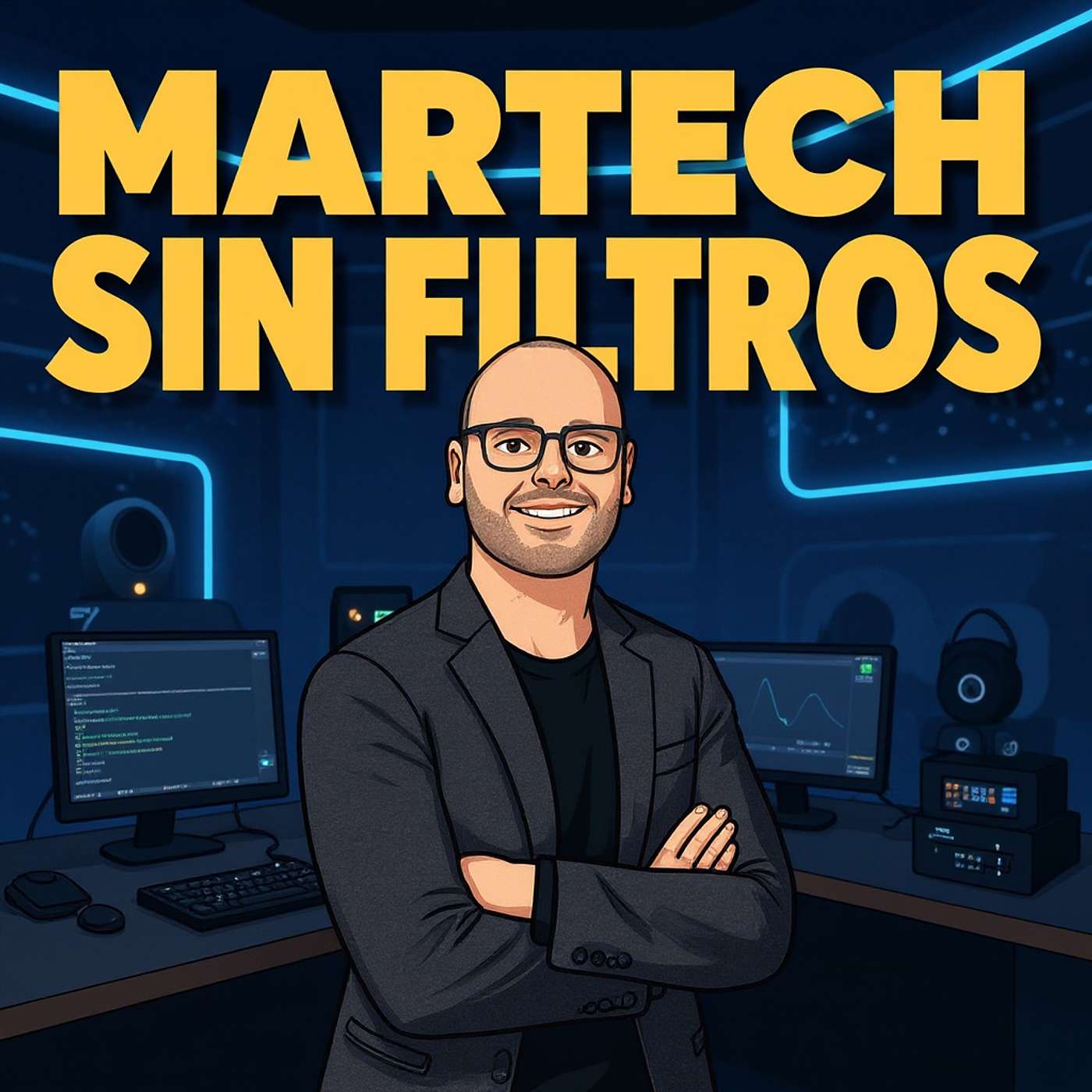 MarTech Sin Filtros
