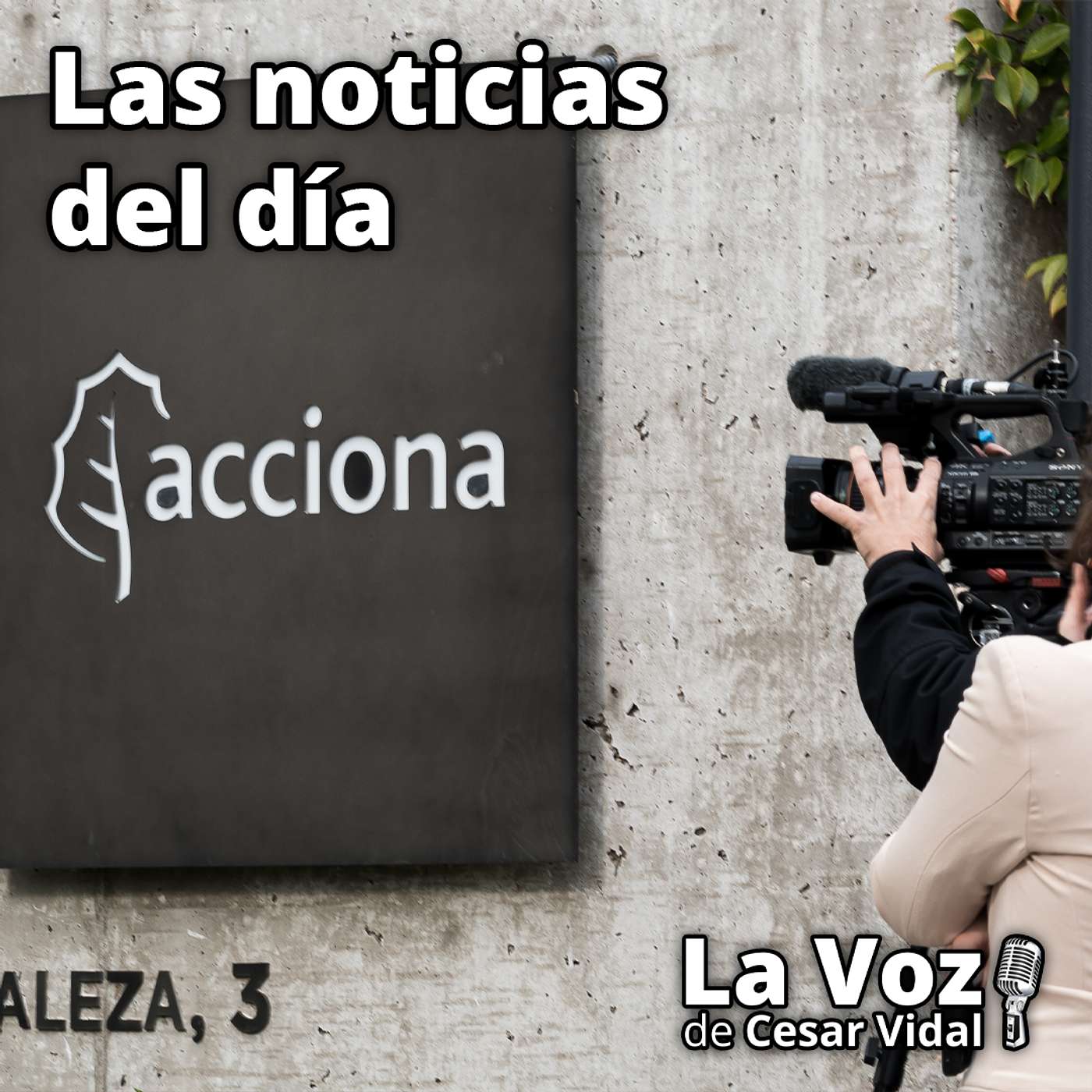 Las noticias del día - 14/11/25