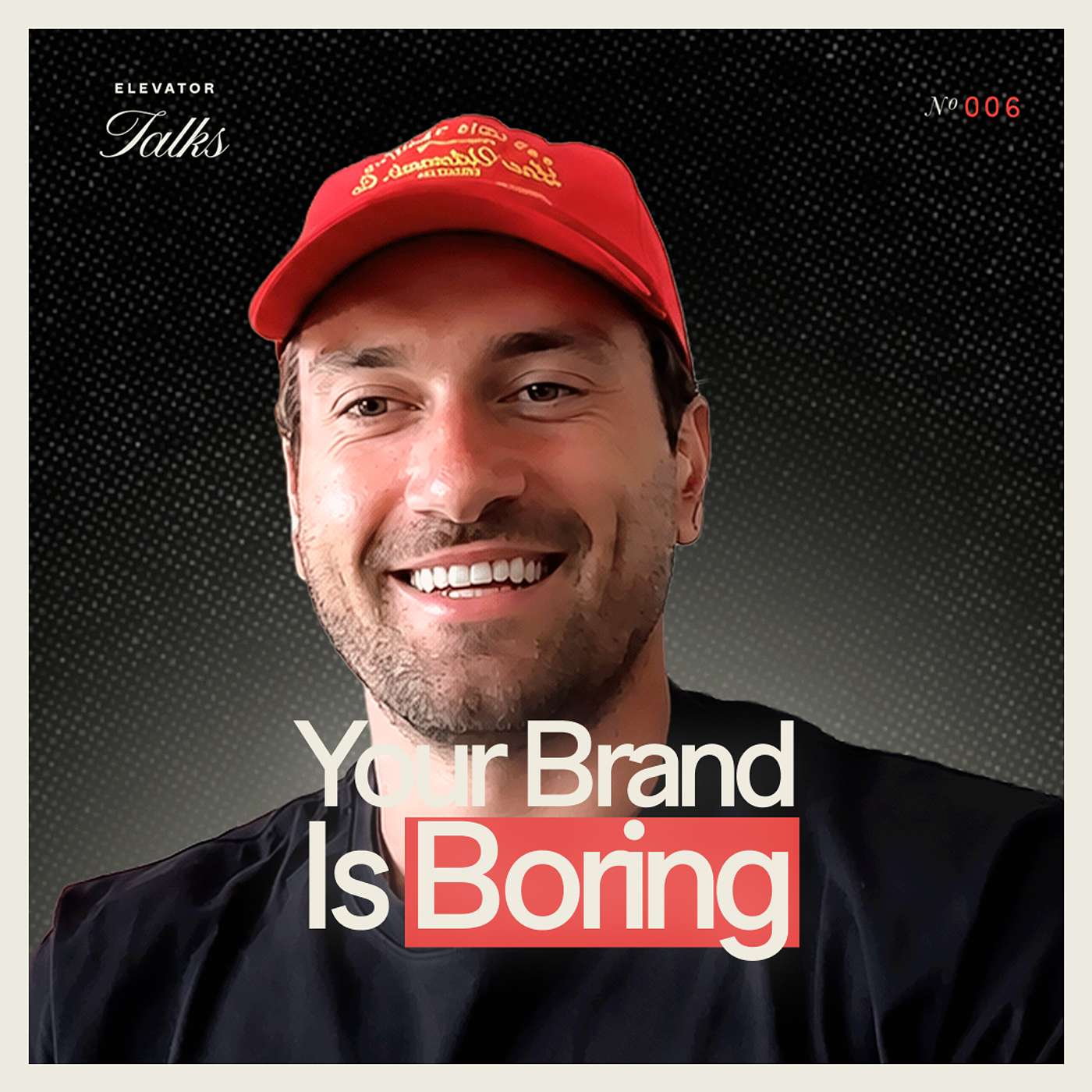 Bob Verlaat's Guide to Building a Brand episode artwork