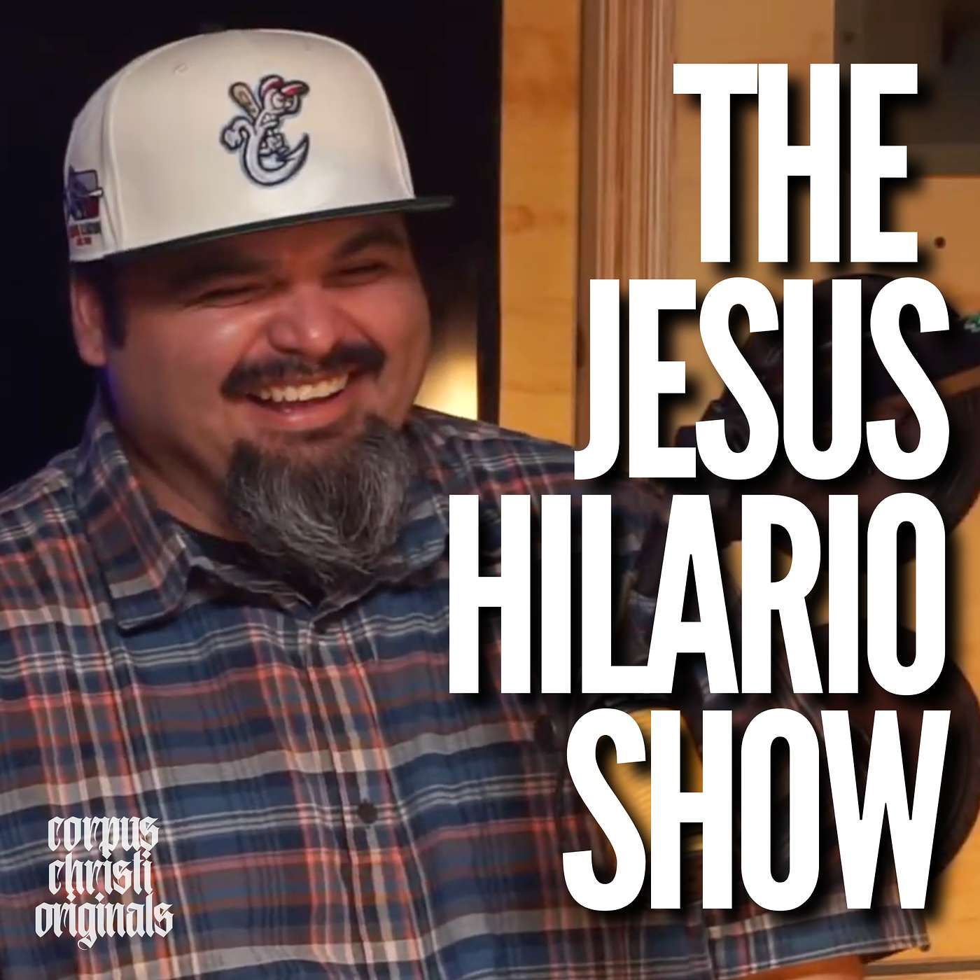 The Jesus Hilario Show podcast artwork