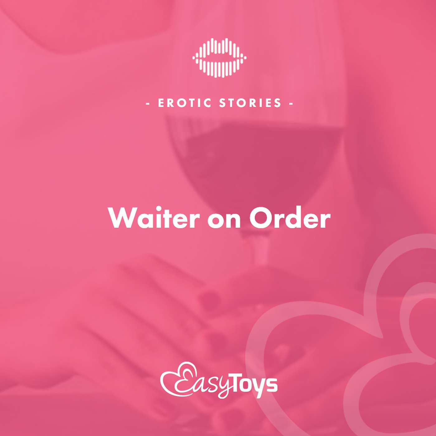 Erotic Story - Waiter on Order