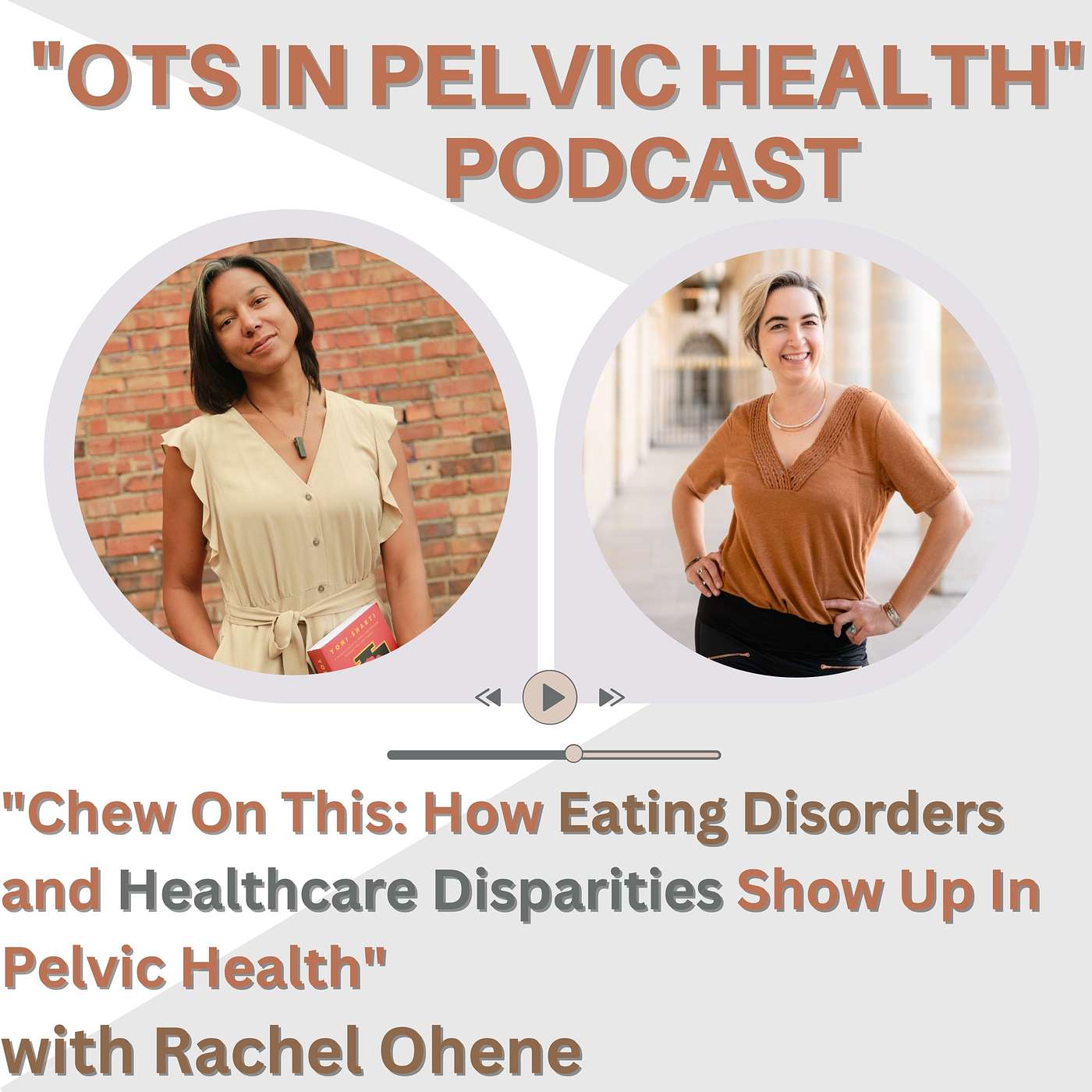 OTs In Pelvic Health