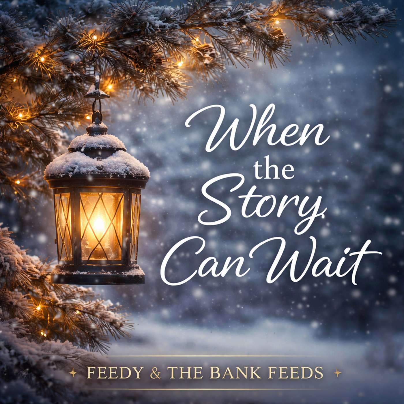 When the Story Can Wait (Radio edit) episode artwork