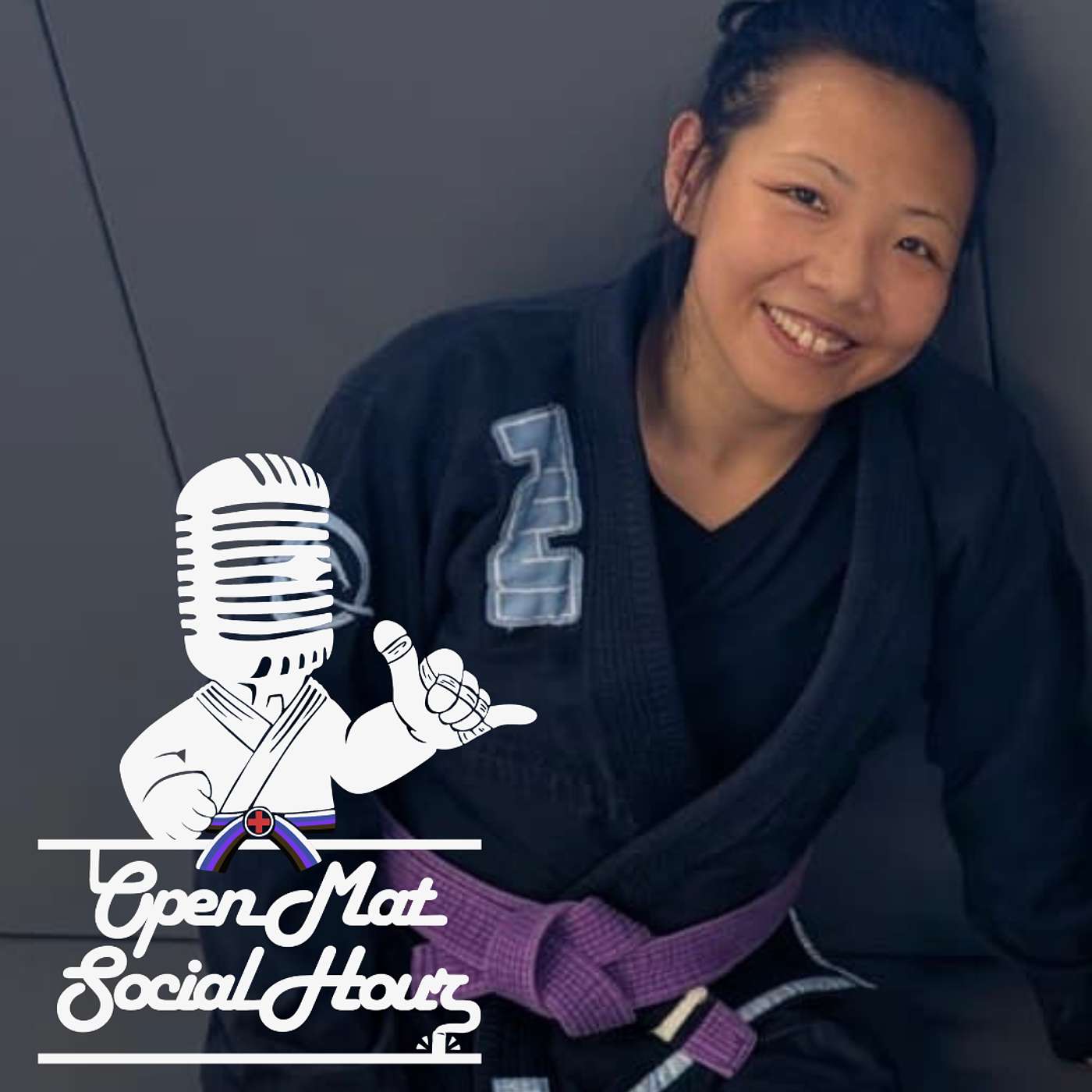 Ep 120: "Pushing Through Pain Didn't Help Me" Lessons About Ego, Slowing Down & Longevity in BJJ - Jenn's Story
